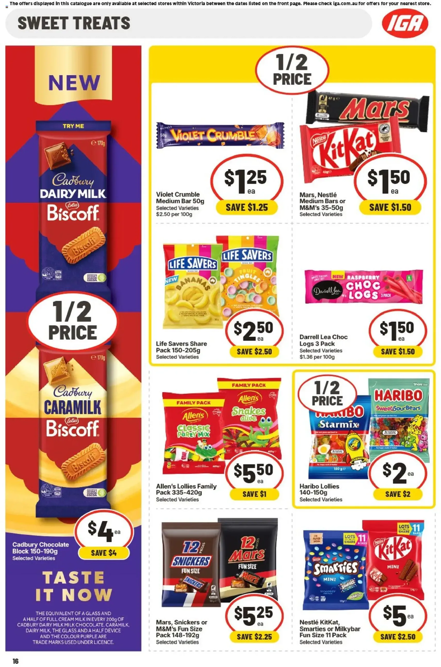 IGA catalogue - valid flyer from 20/05/2026, page 14 of 33