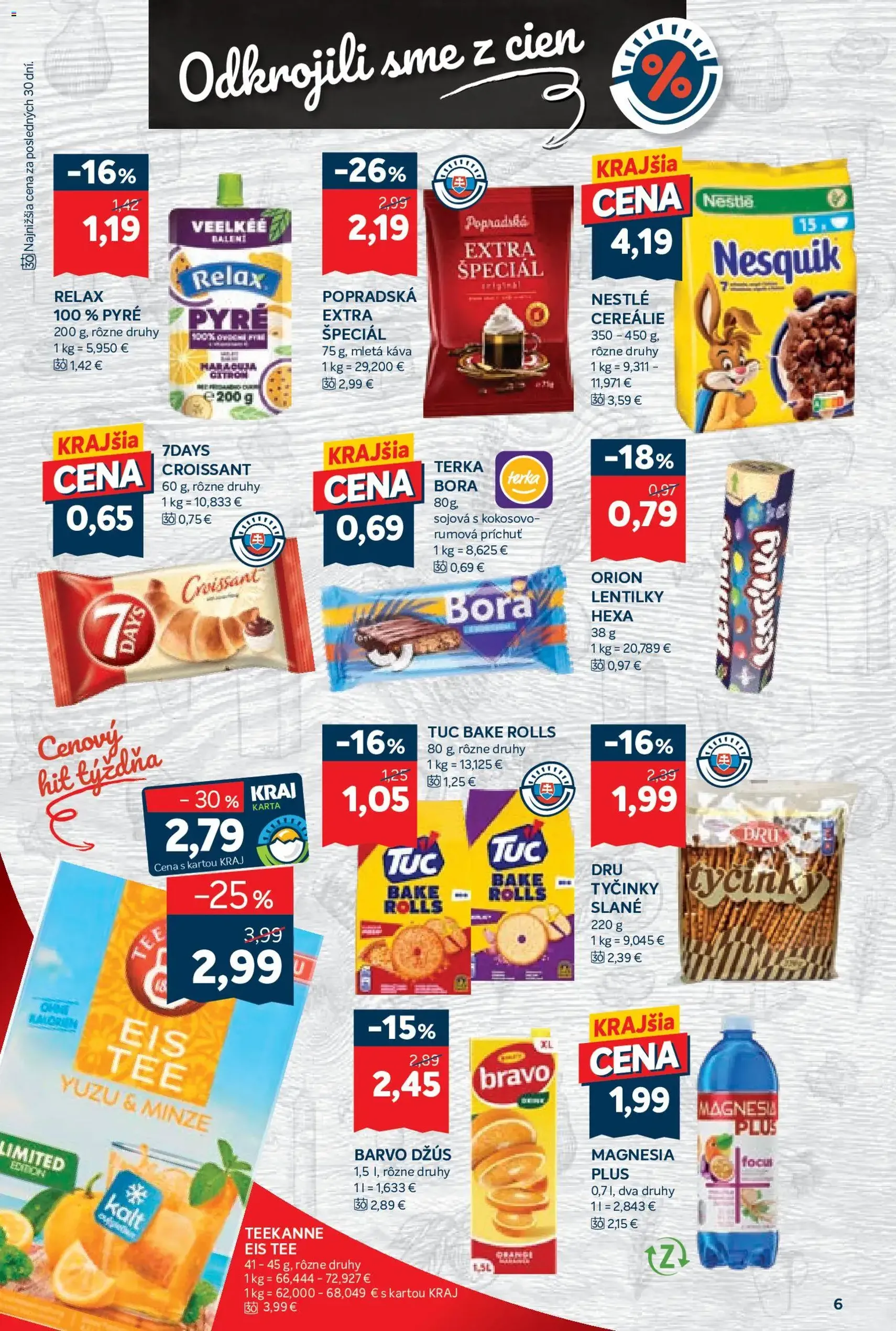 Kraj leták - platný leták od 18.06.2026 strana 10 z 18