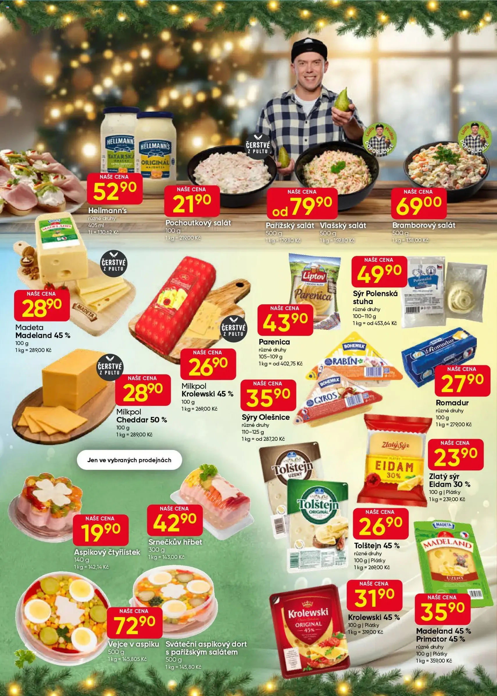 Hruška leták - platný leták od 22.12.2025 strana 4 z 12