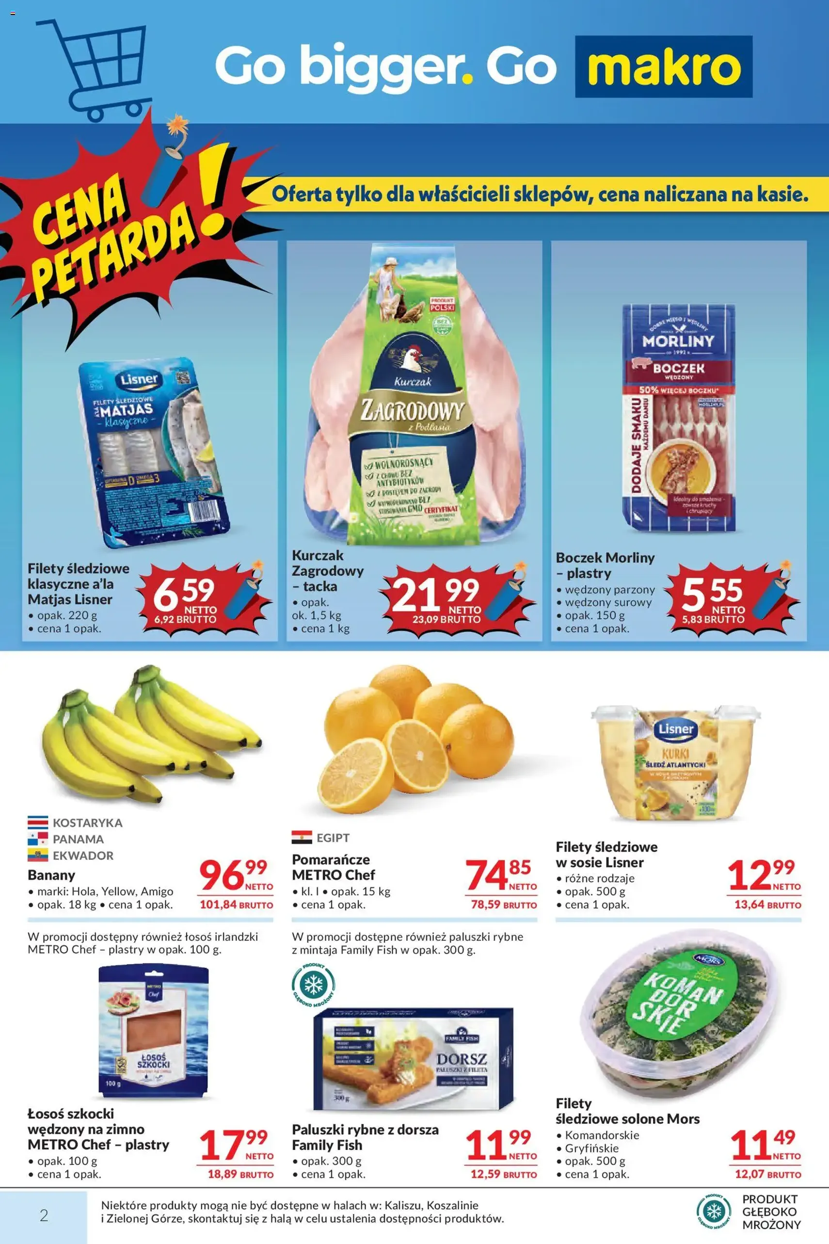 Makro gazetka - ważny gazetka od 12.05.2026 strona 2 z 24