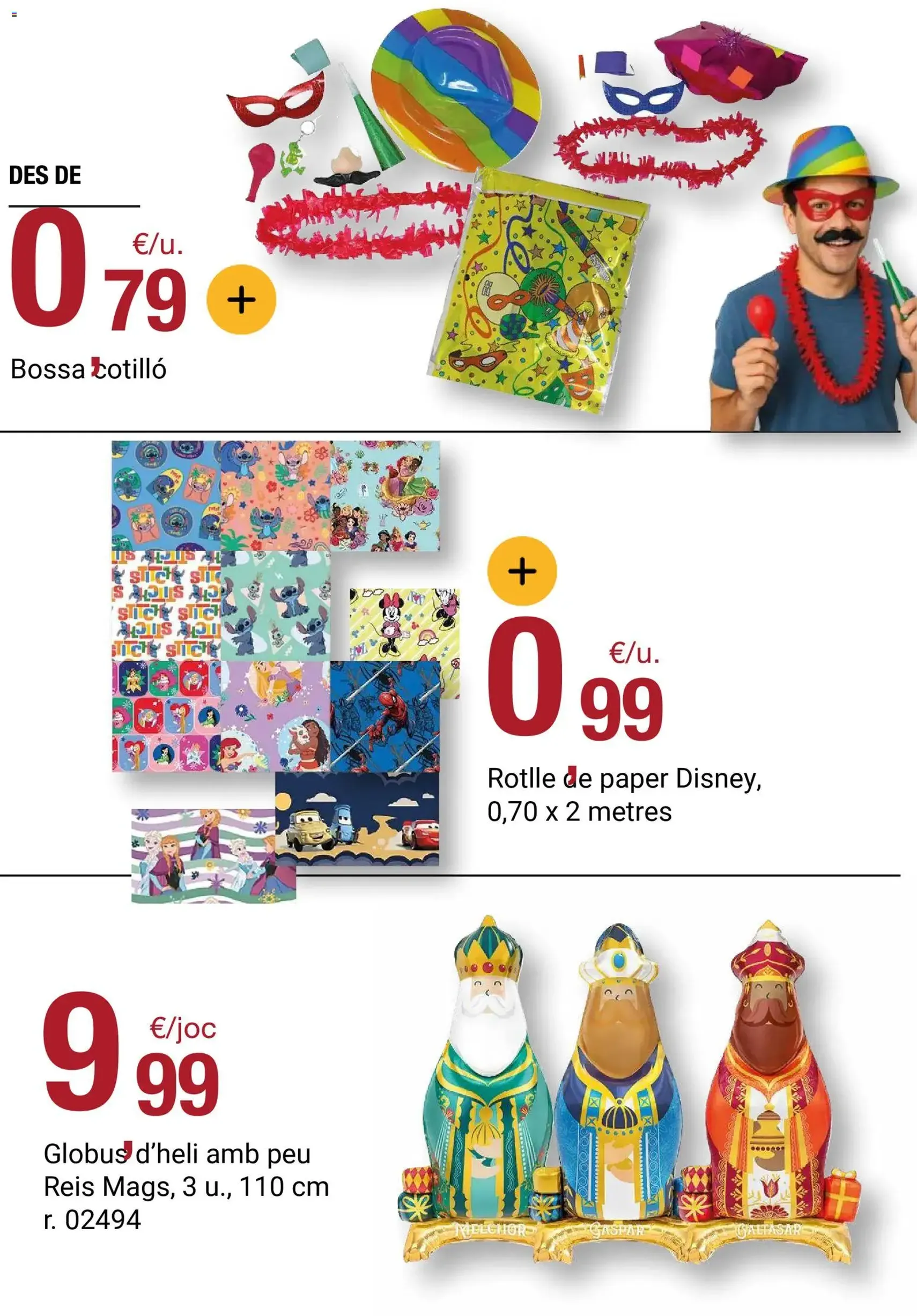 Bonpreu folleto - folleto válido desde 16/12/2025 página 99 de 106