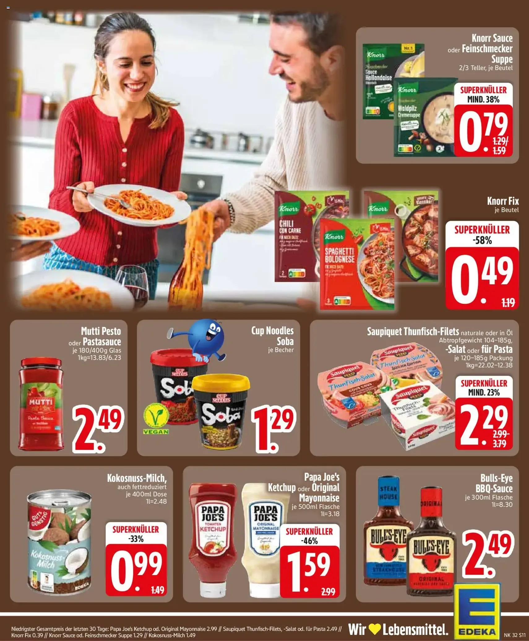 Edeka DE - DE Folder - geldige folder vanaf 03-08-2026 pagina 13 van 28