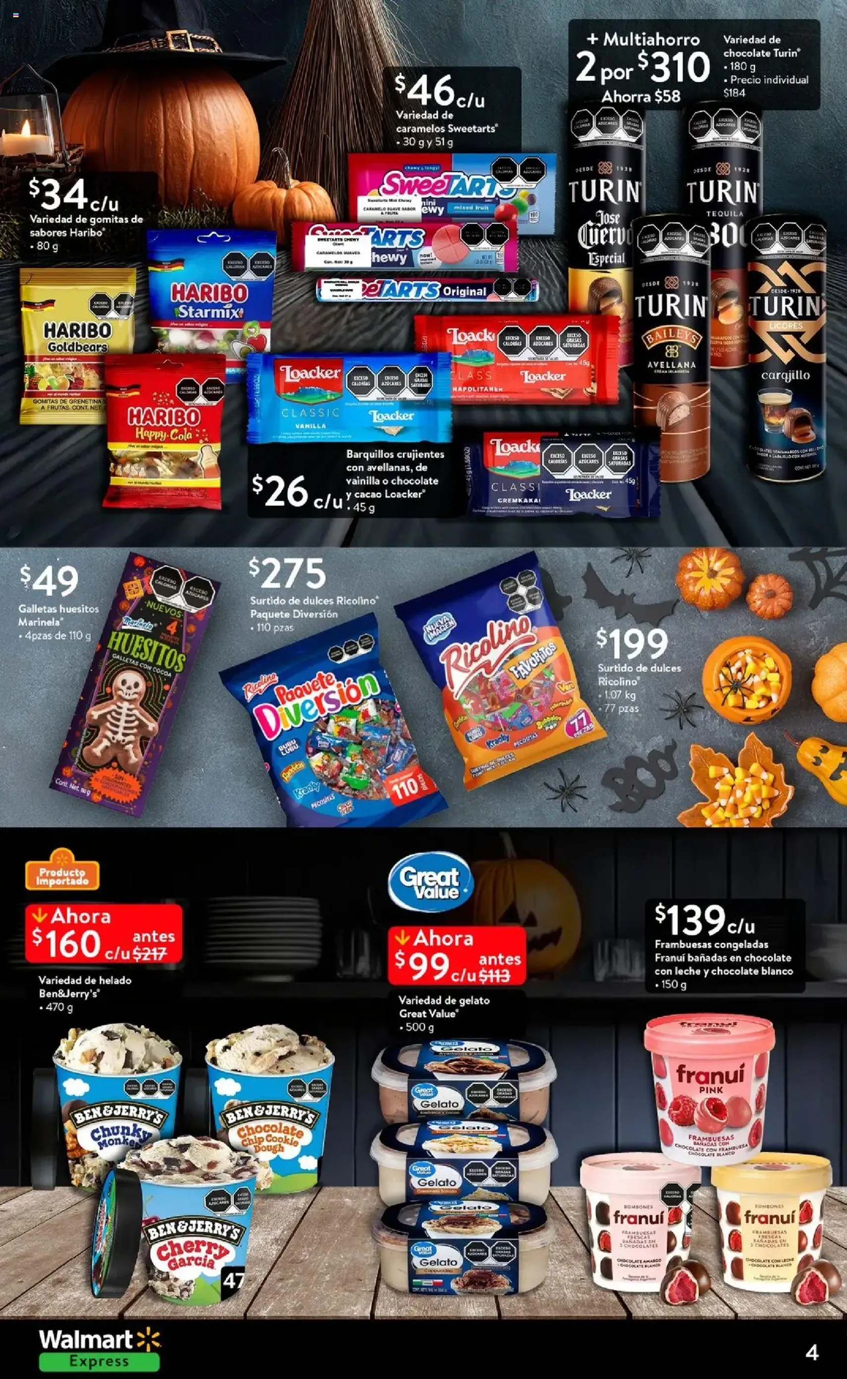 Walmart Express - Folleto - folleto válido desde 14/10/2025 página 4 de 24