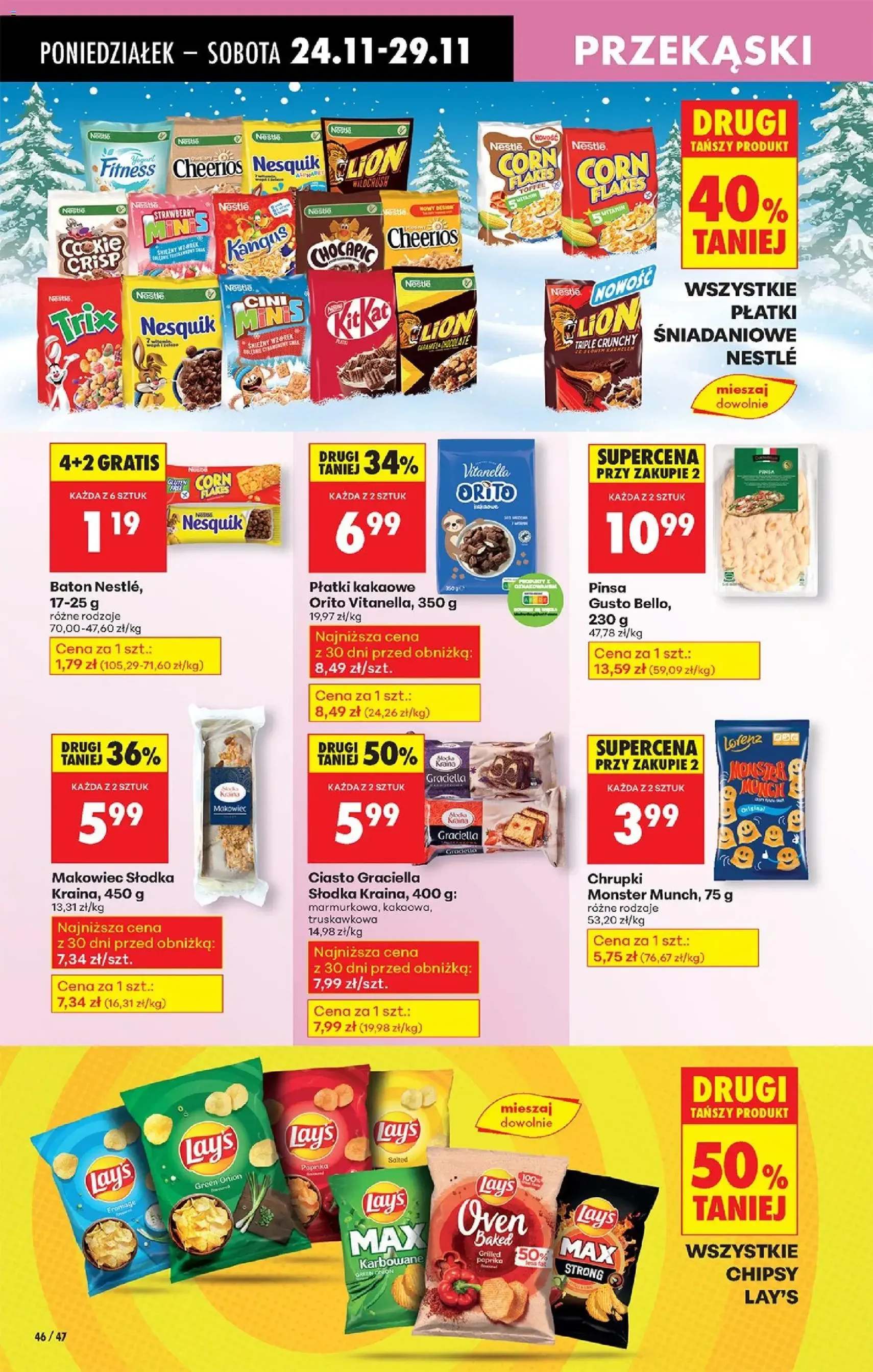 Biedronka Black Friday - ważny gazetka od 24.11.2025 strona 68 z 95