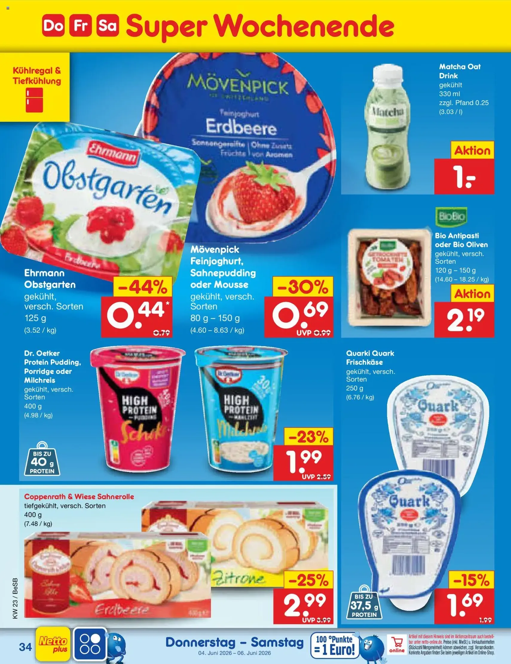Netto Marken-Discount Prospekt - Gültiger Prospekt ab 01.06.2026, Seite 48 von insgesamt 66