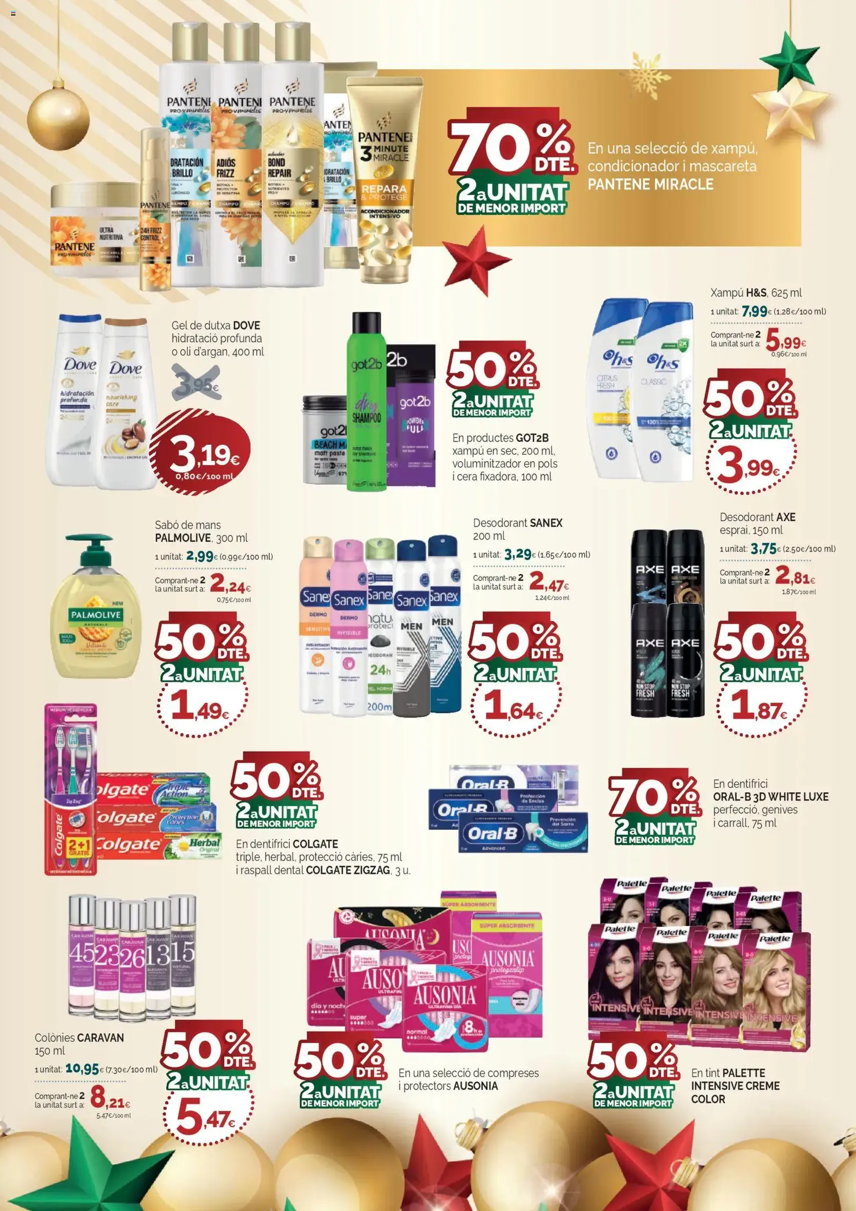 Condis folleto life - folleto válido desde 17/12/2025 página 30 de 32