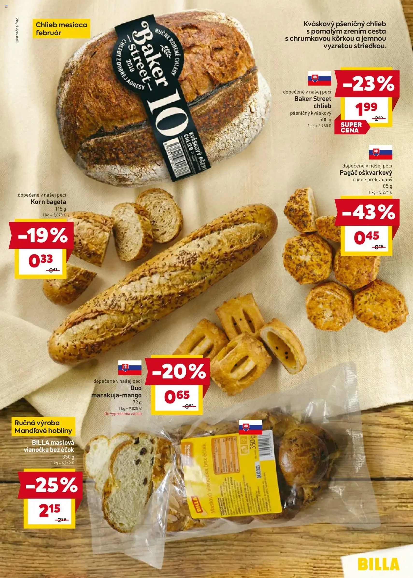 Billa leták - platný leták od 04.02.2026 strana 7 z 24