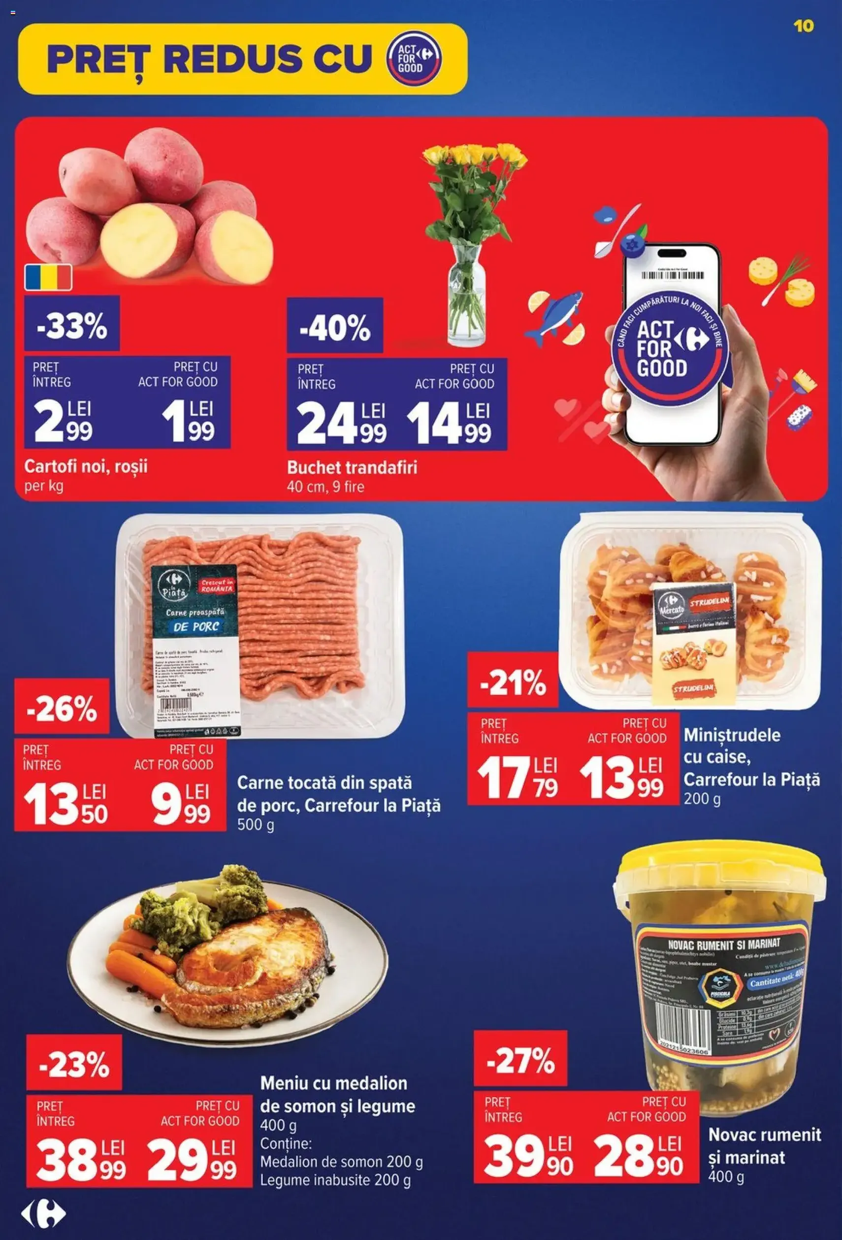 Carrefour Catalog - cataloage valabile începând cu 29.07.2026 pagina 10 din 70