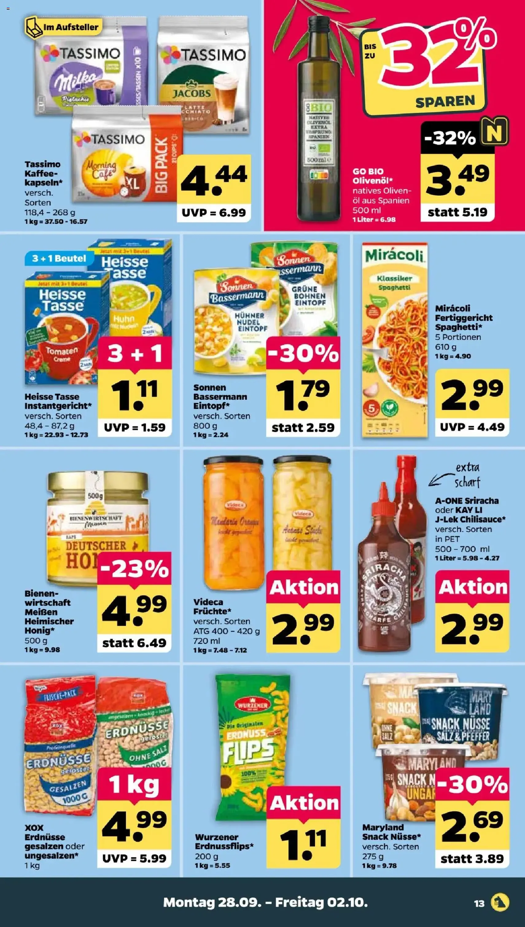 Netto Prospekt - Gültiger Prospekt ab 28.09.2026, Seite 17 von insgesamt 41