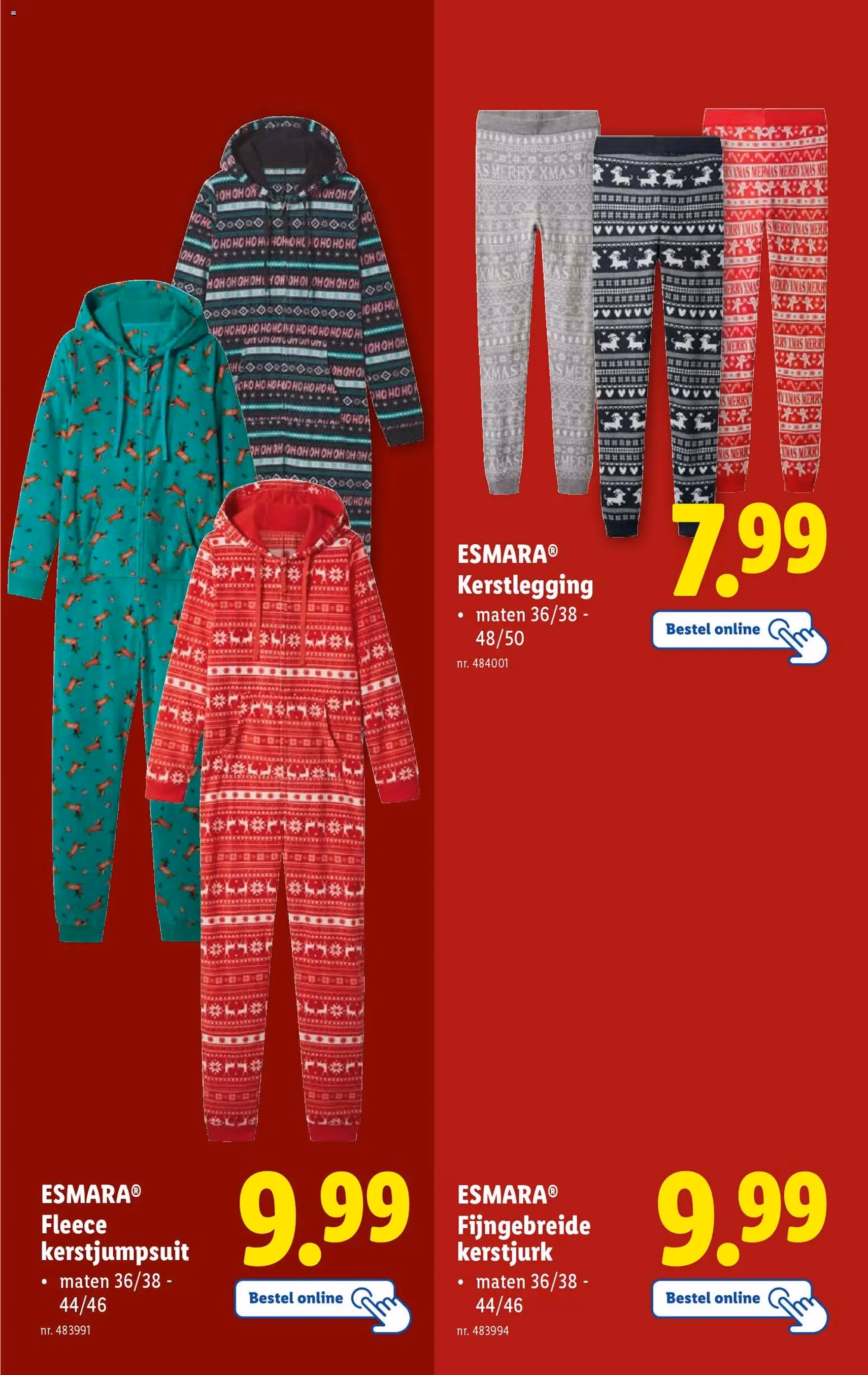 Lidl Folder week 47 - geldige folder vanaf 19/11/2025 pagina 50 van 62