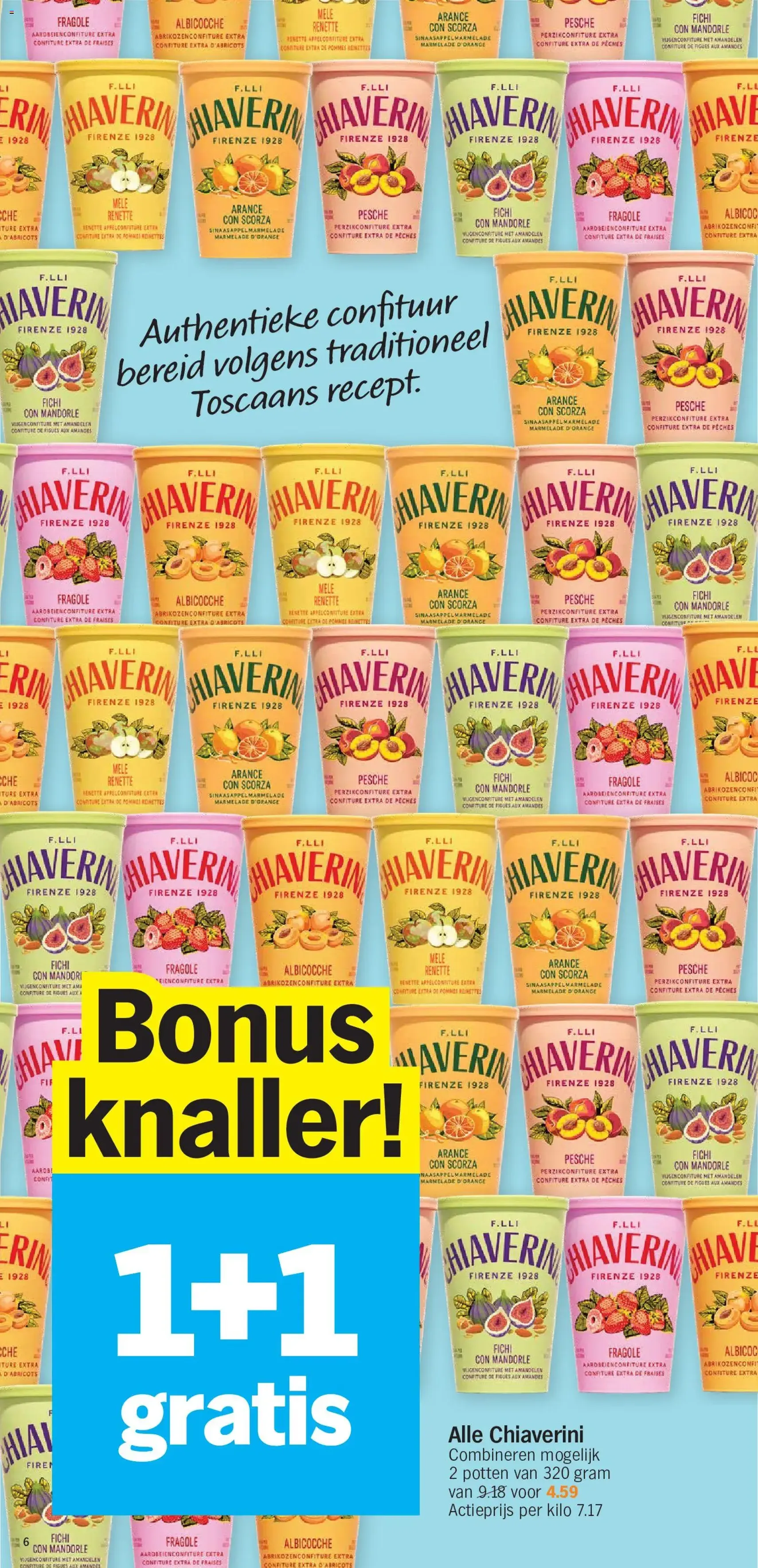 Albert Heijn Folder week / de la semaine 30 - geldige folder vanaf 20/07/2026 pagina 6 van 18