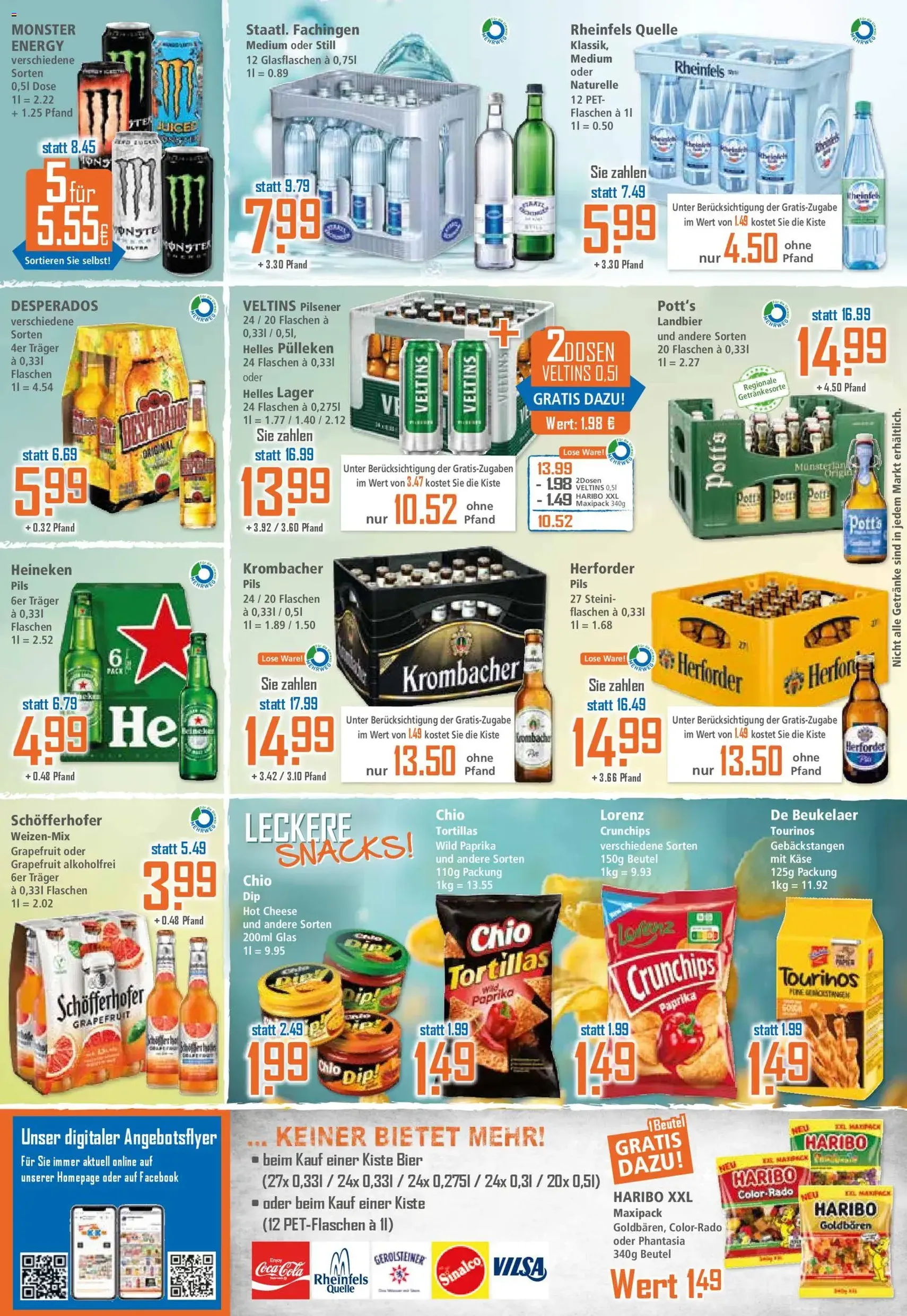 Klaas & Kock Prospekt - Gültiger Prospekt ab 27.04.2026, Seite 12 von insgesamt 12