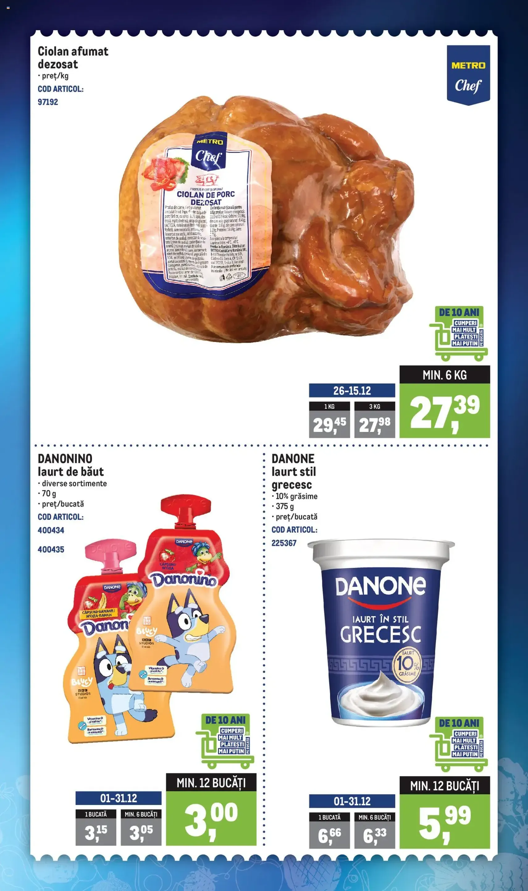 Catalog Metro - cataloage valabile începând cu 01.12.2025 pagina 2 din 4