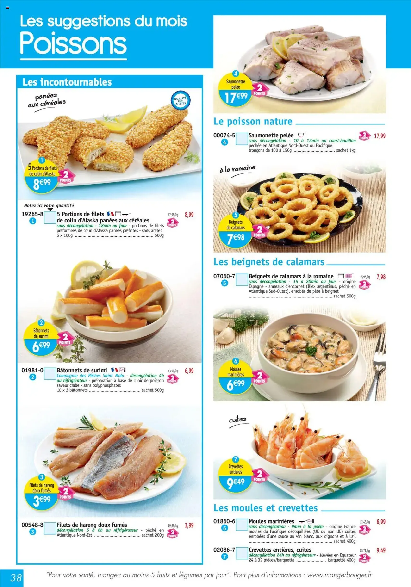 Maximo catalogue - brochure valable à partir du 01/08/2025, page 38 sur 64