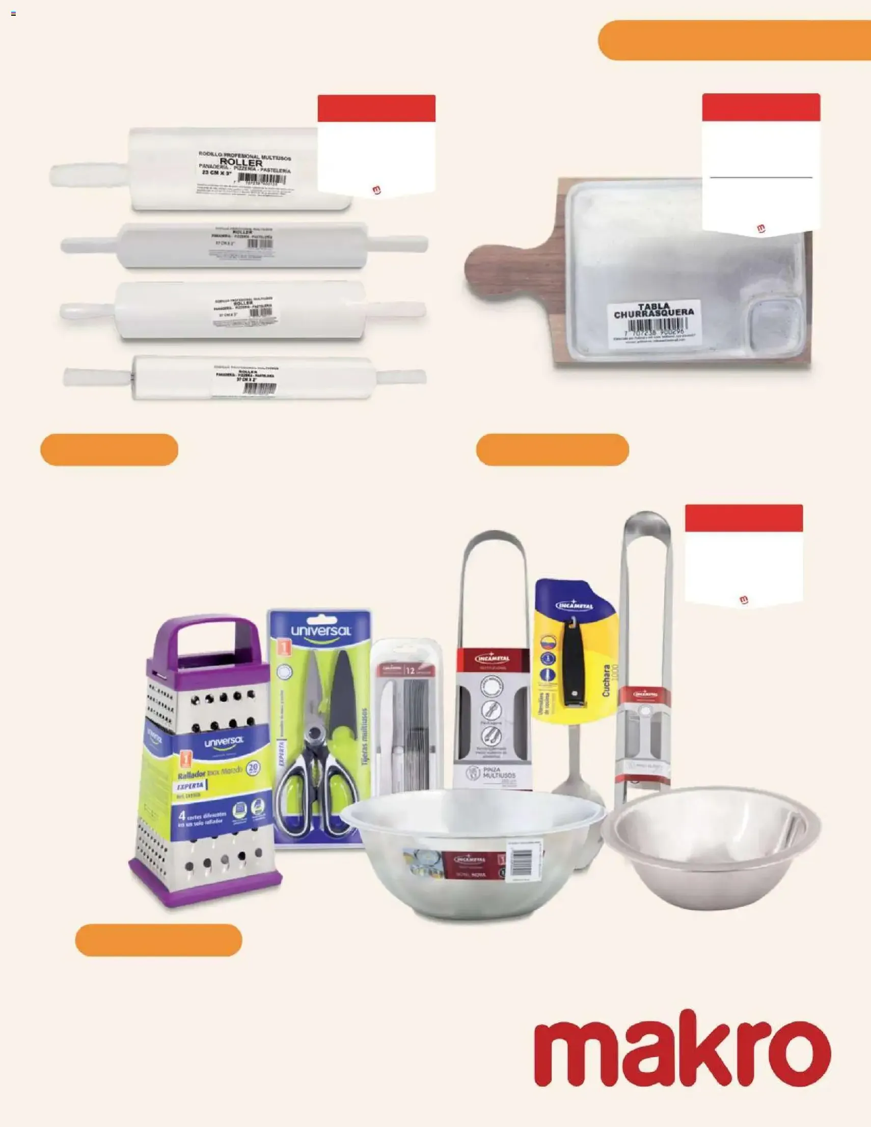 Makro - Promociones Horeca - folleto válido desde 26/02/2026 página 13 de 48