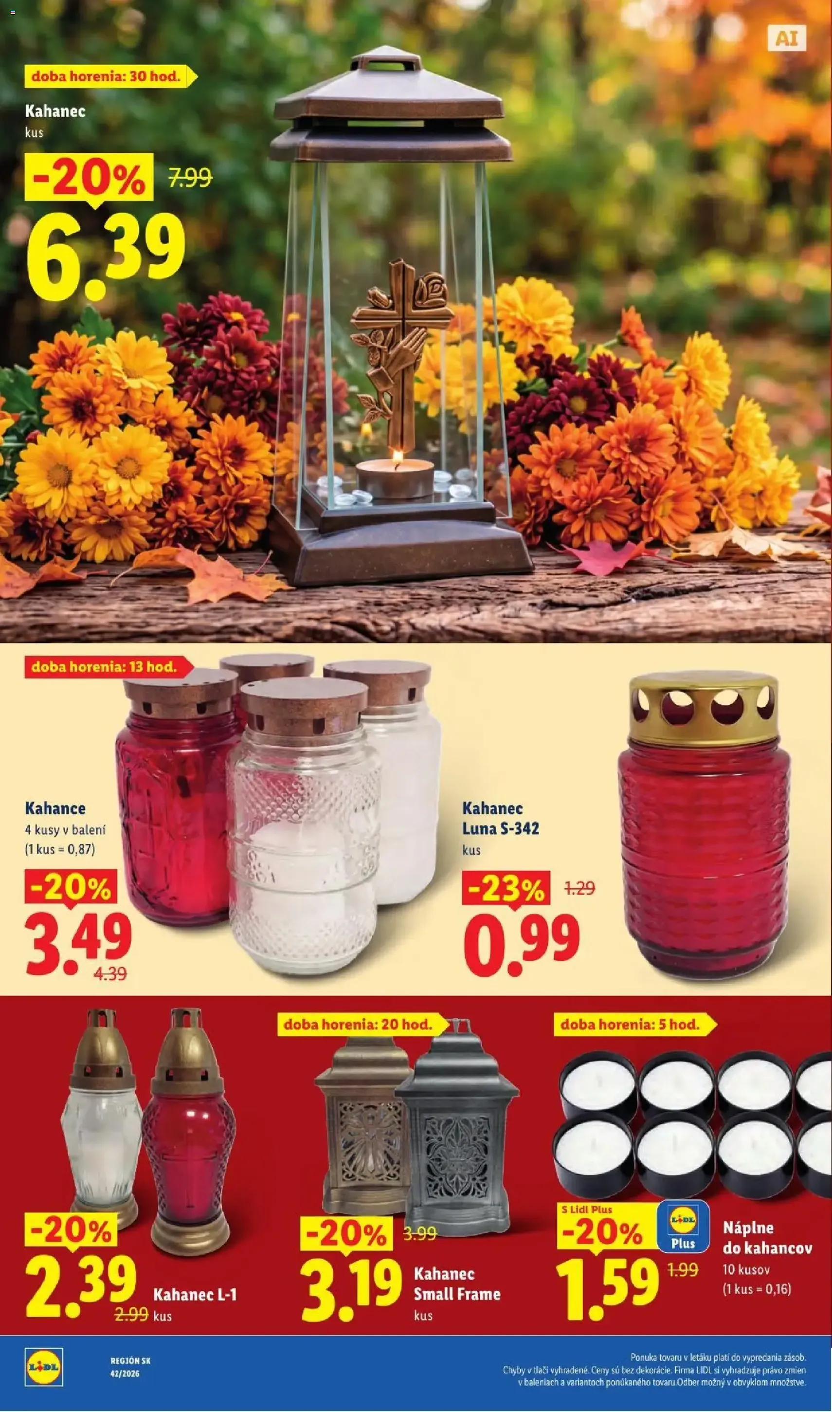 Lidl leták - platný leták od 12.10.2026 strana 106 z 126