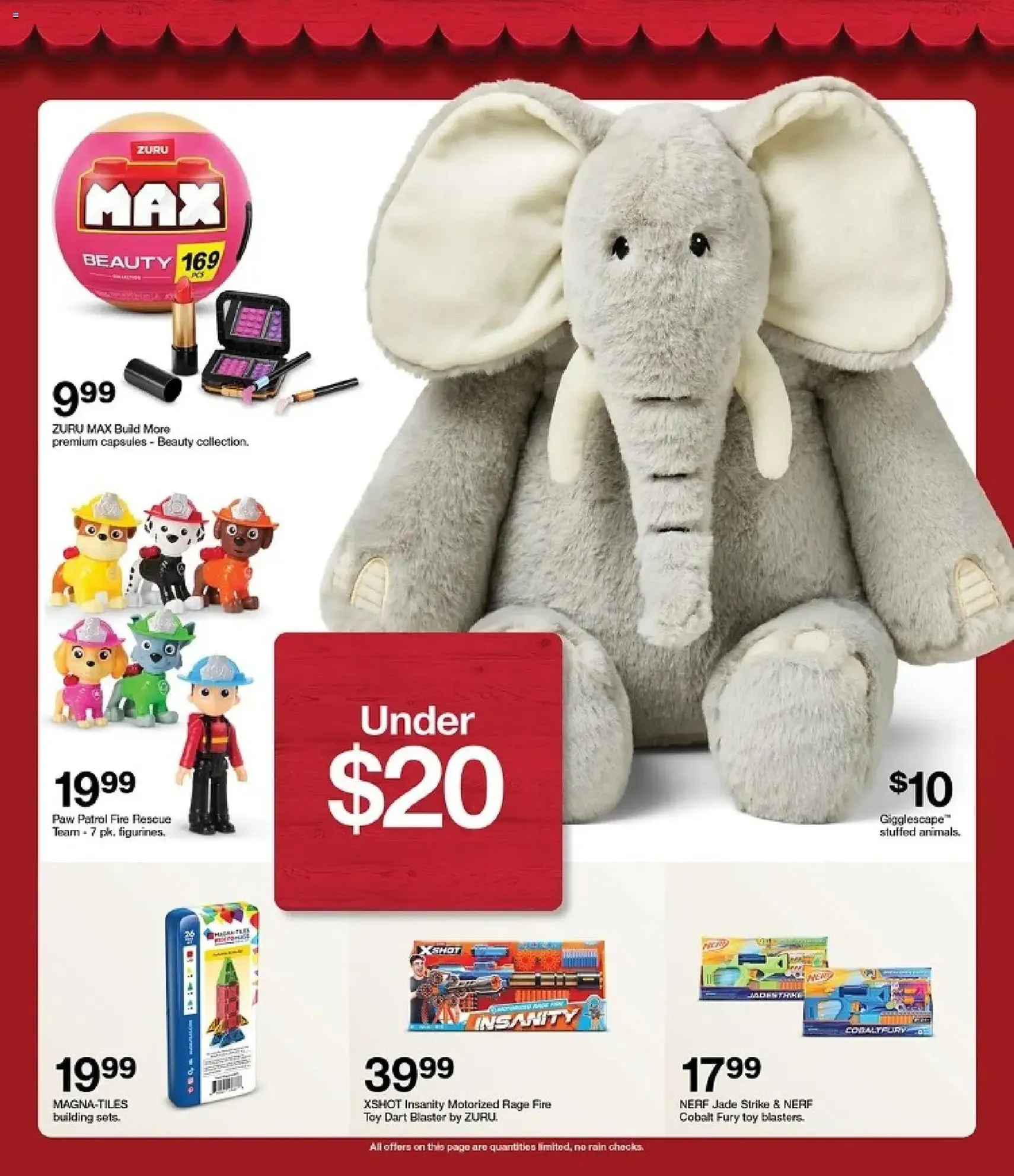 Target Weekly Ad - valid flyer from 12/14/2025, page 21 of 62