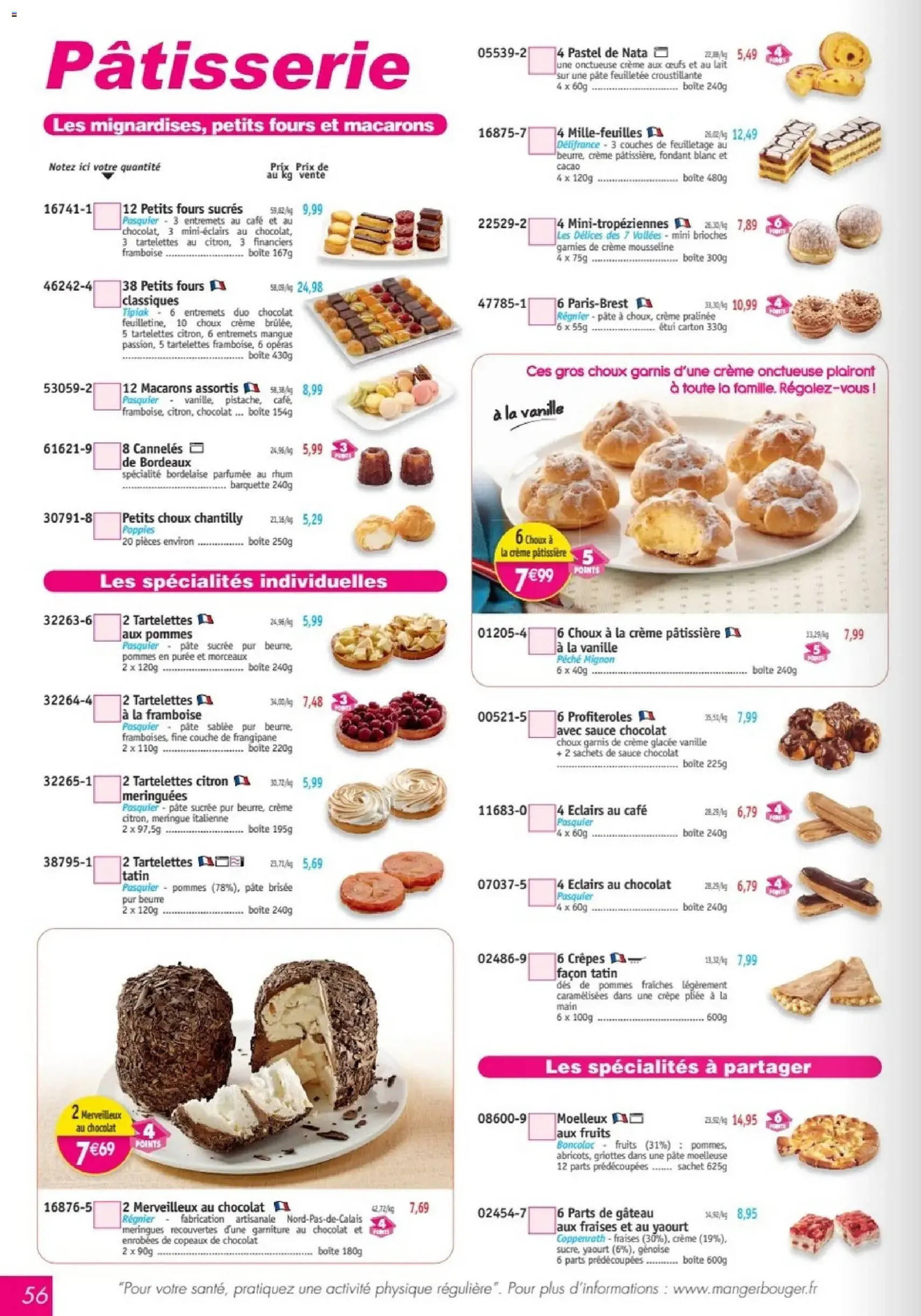 Maximo catalogue - brochure valable à partir du 24/08/2026, page 56 sur 64