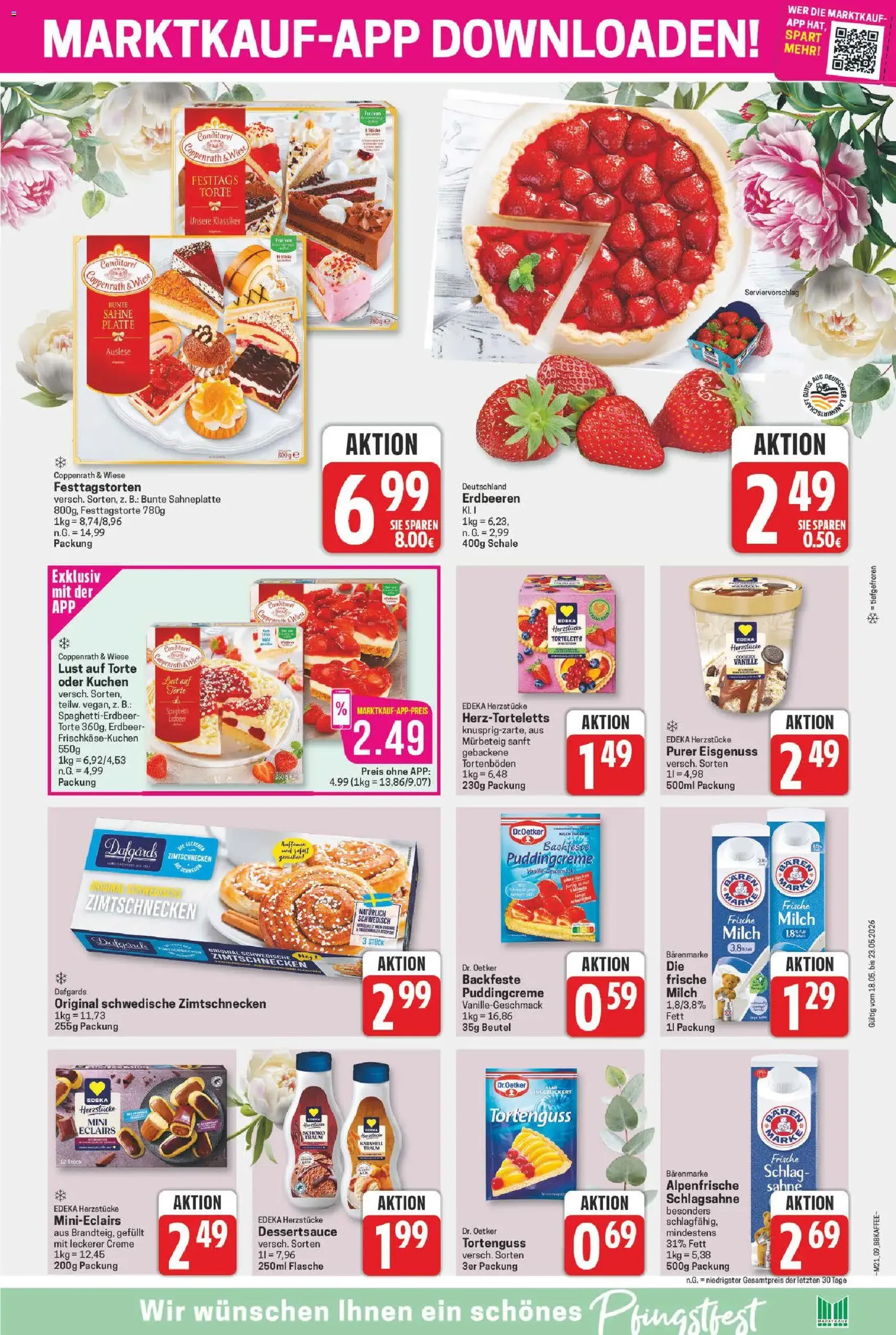 Marktkauf Prospekt - Gültiger Prospekt ab 18.05.2026, Seite 11 von insgesamt 34