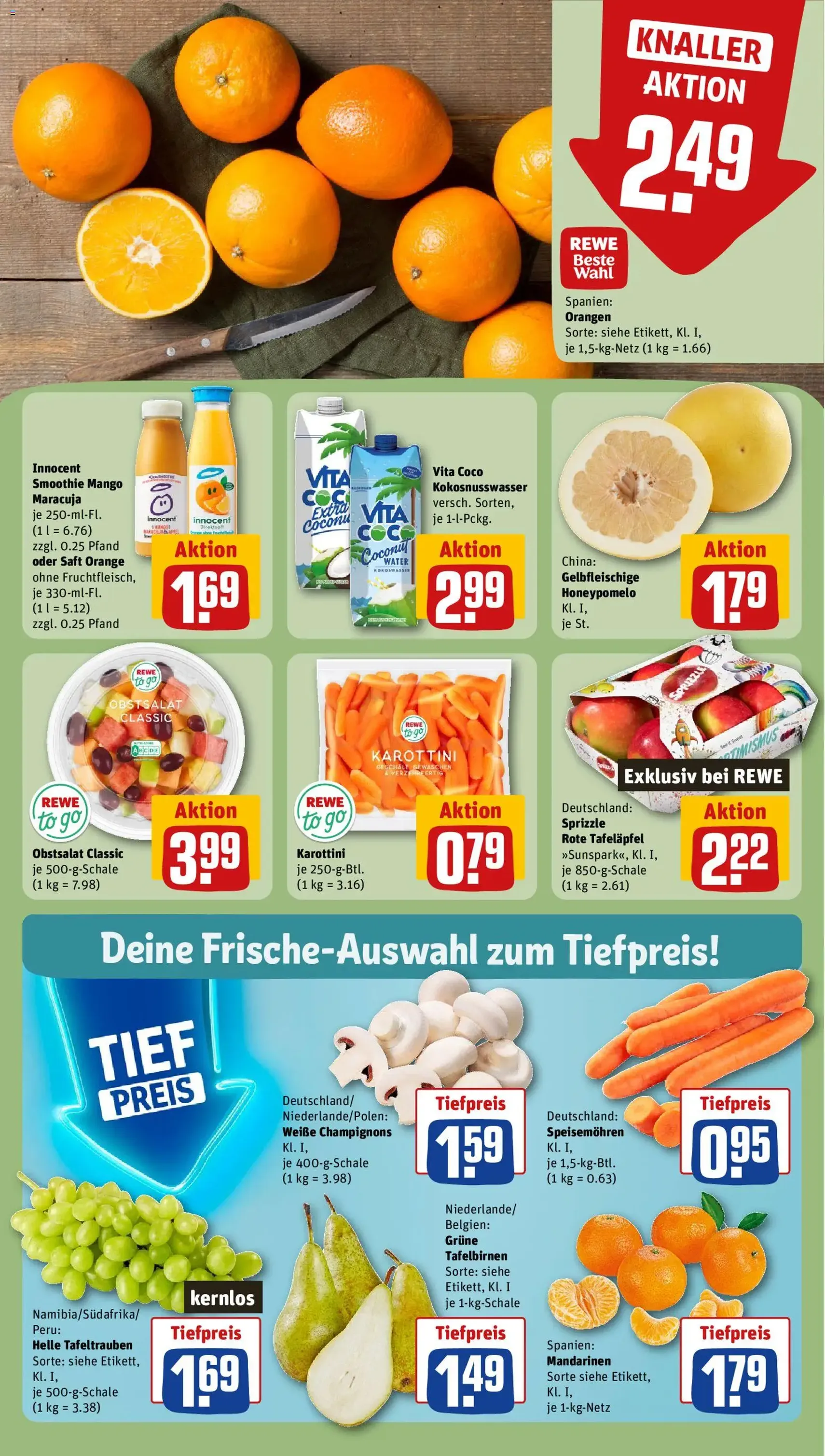 Rewe DE - DE Folder - geldige folder vanaf 16-02-2026 pagina 10 van 26