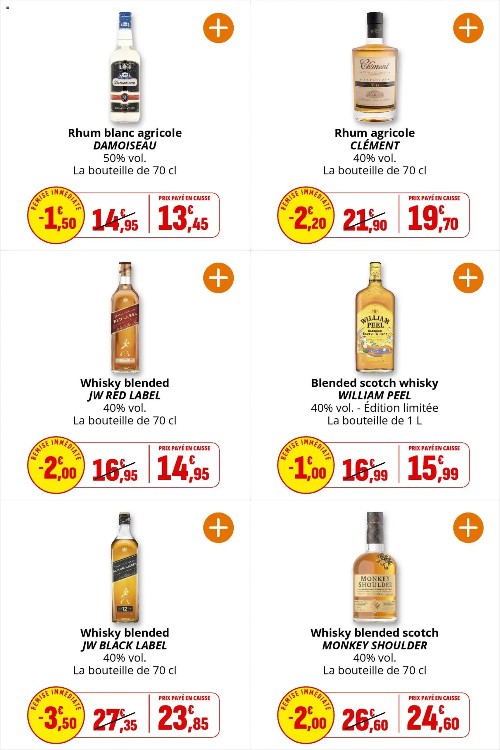 Coccinelle catalogue - brochure valable à partir du 25/03/2026, page 44 sur 49