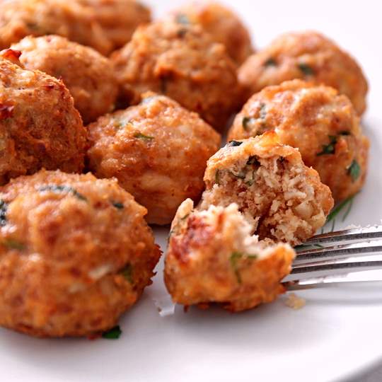 Anteprima ricetta Carne macinata di tacchino