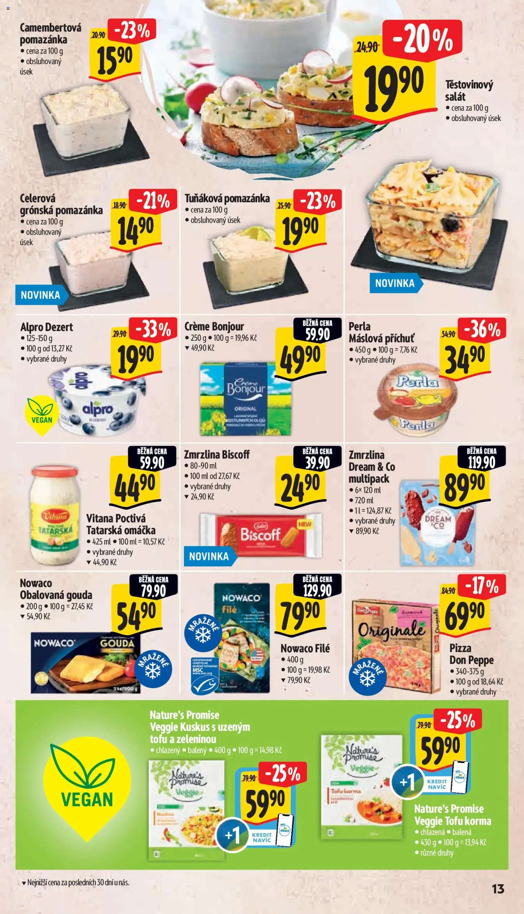 Albert leták - Hypermarket - platný leták od 22.07.2026 strana 21 z 50