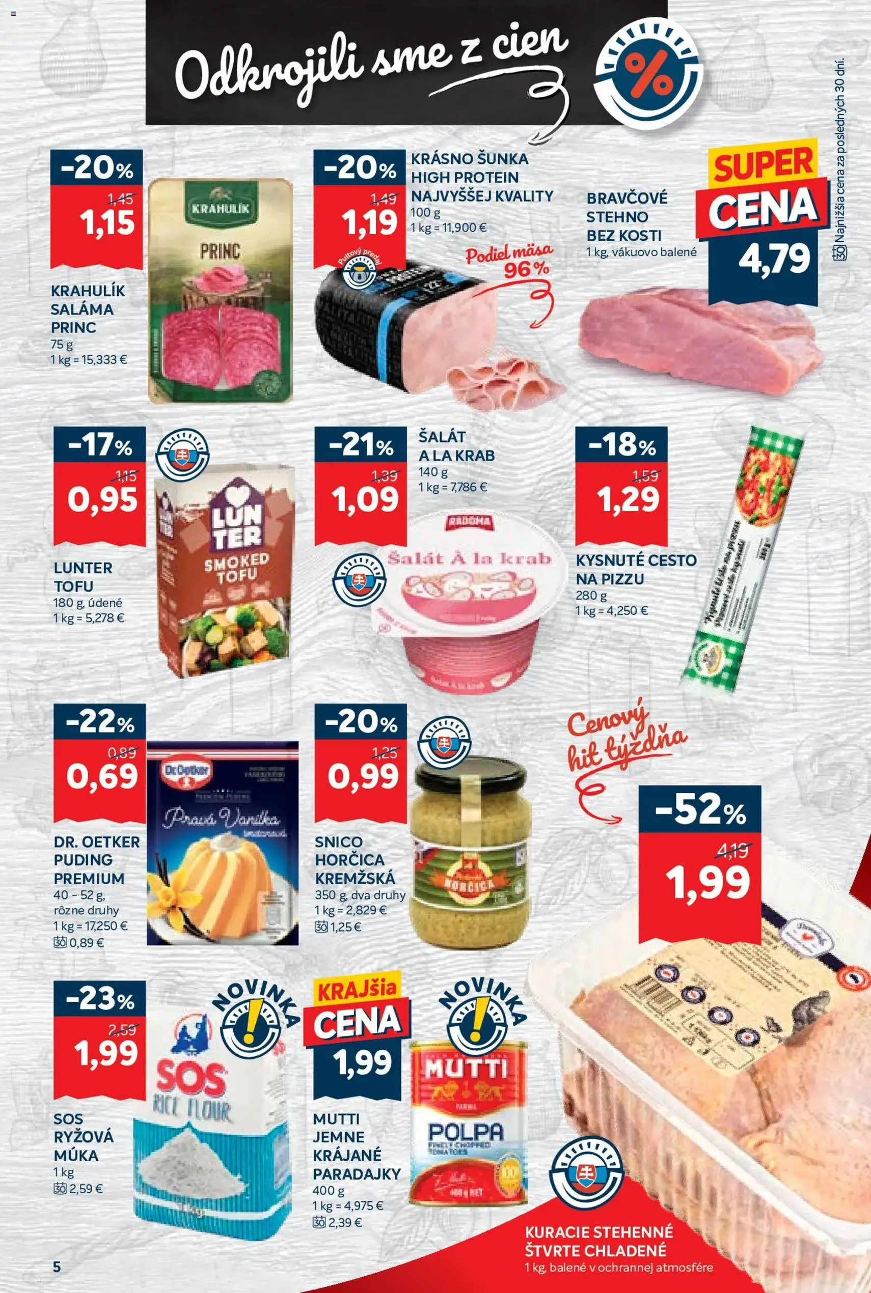 Kraj leták - platný leták od 25.06.2026 strana 9 z 18