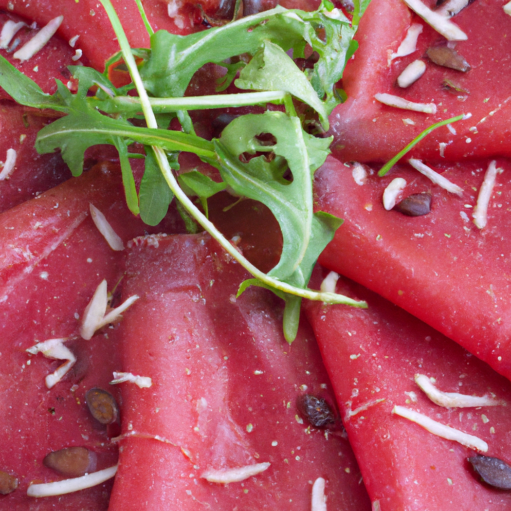 Carpaccio di Bresaola
