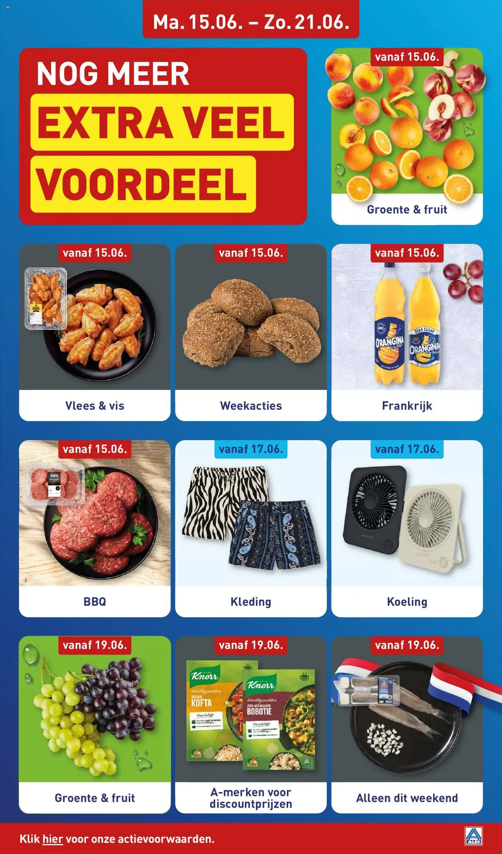 Aldi folder week 25 - geldige folder vanaf 15-06-2026 pagina 3 van 66