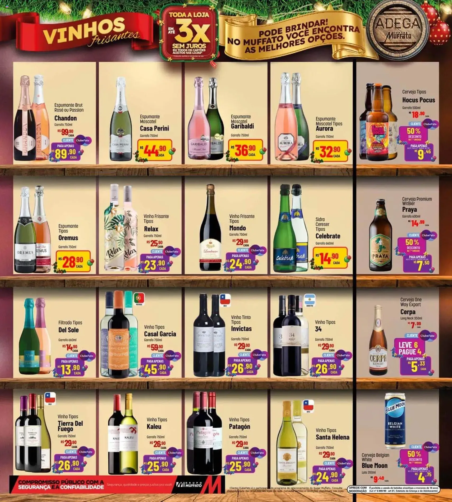 Super Muffato - Ofertas da semana - folheto válido a partir de 17/11/2025 página 6 de 24