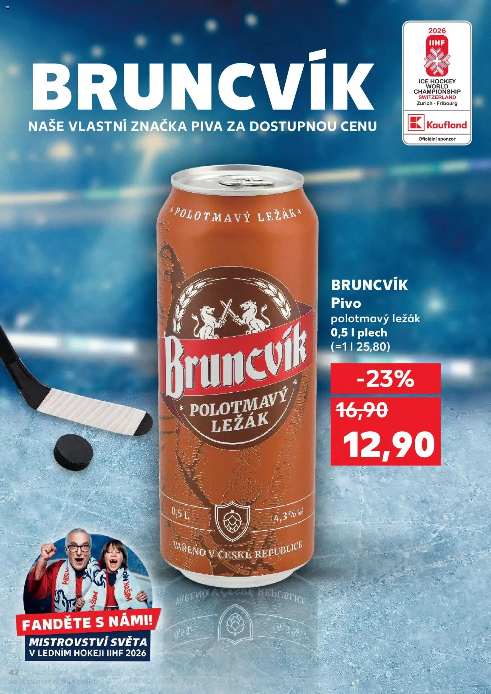Kaufland leták - platný leták od 20.05.2026 strana 42 z 62