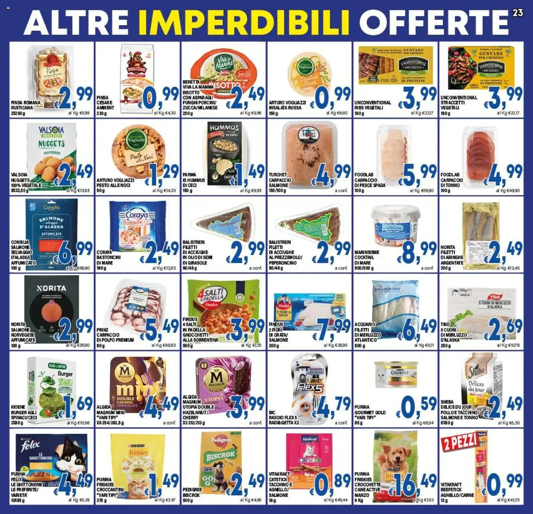 Volantino DEM - volantino valido dal 07/11/2025 pagina 23 di 24