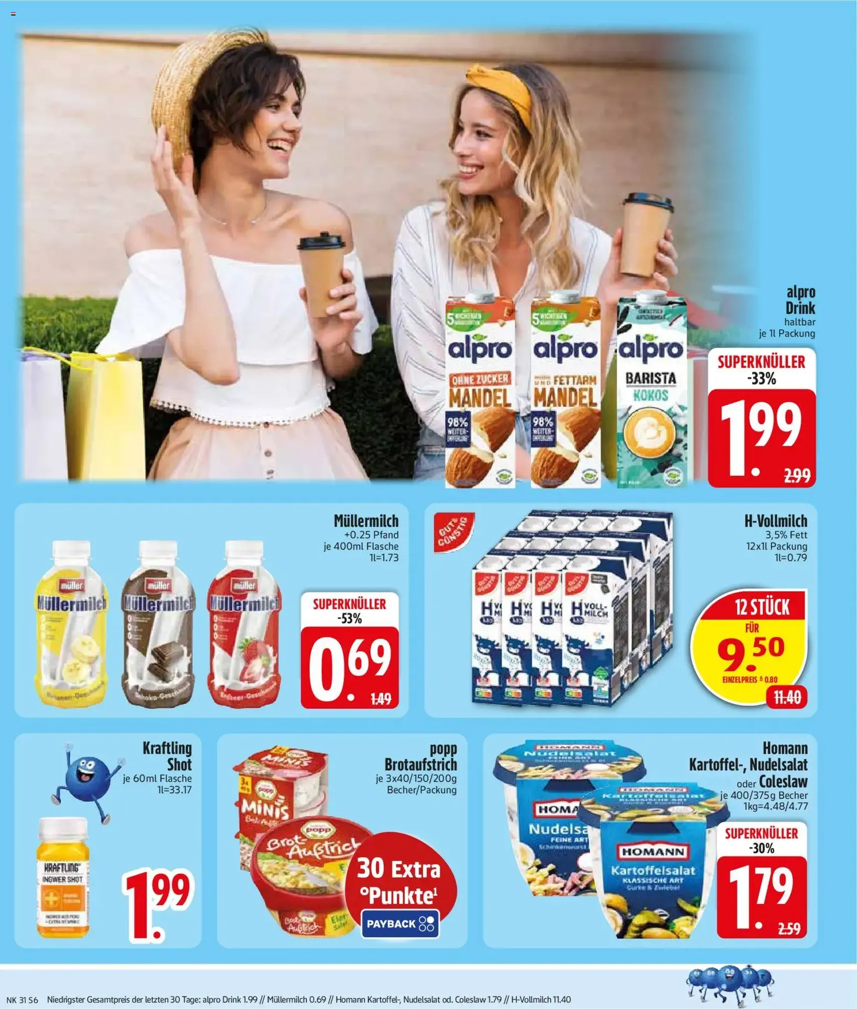 Edeka DE - DE Folder - geldige folder vanaf 27-07-2026 pagina 8 van 32