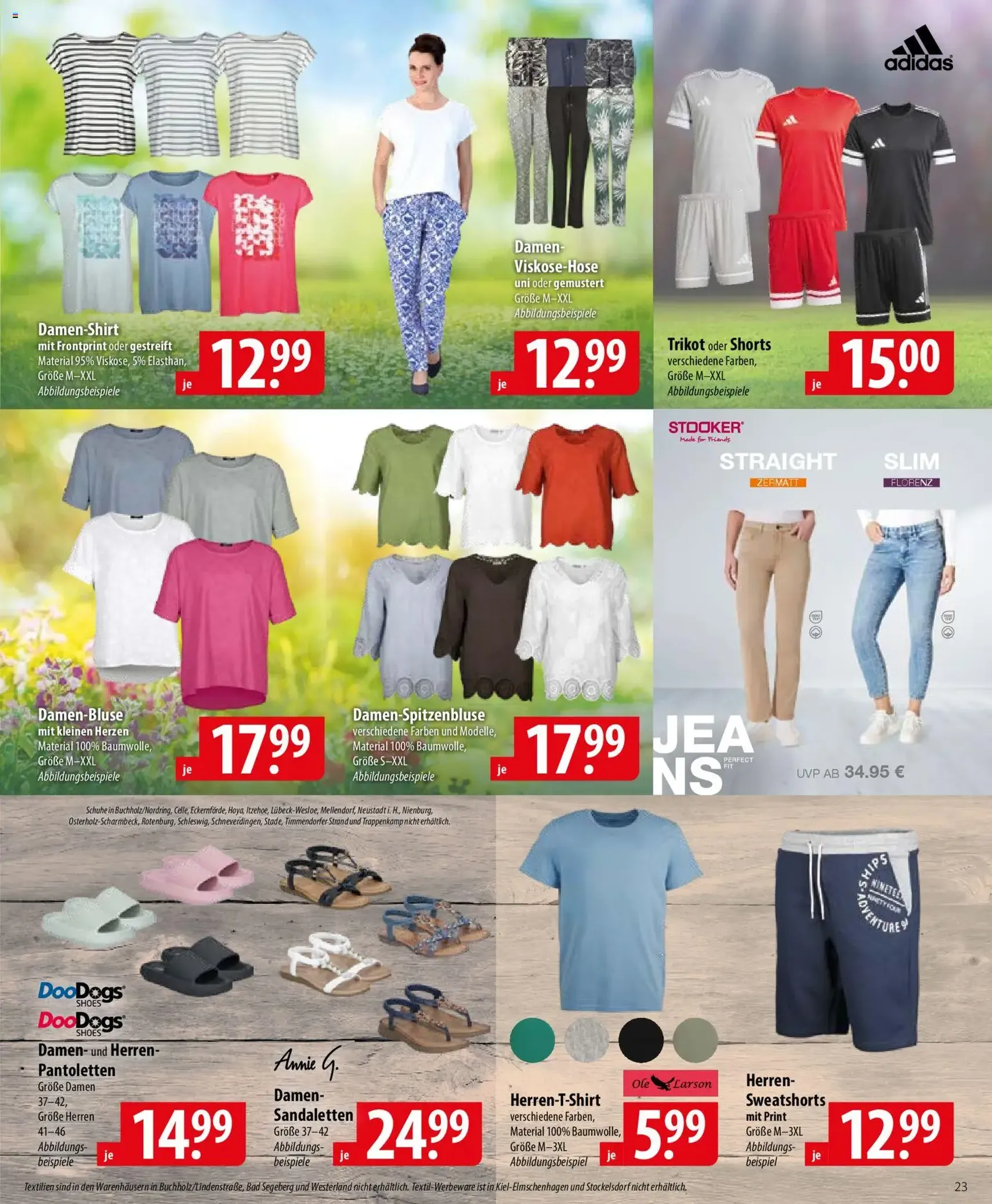 Famila Prospekt - Gültiger Prospekt ab 27.04.2026, Seite 23 von insgesamt 24