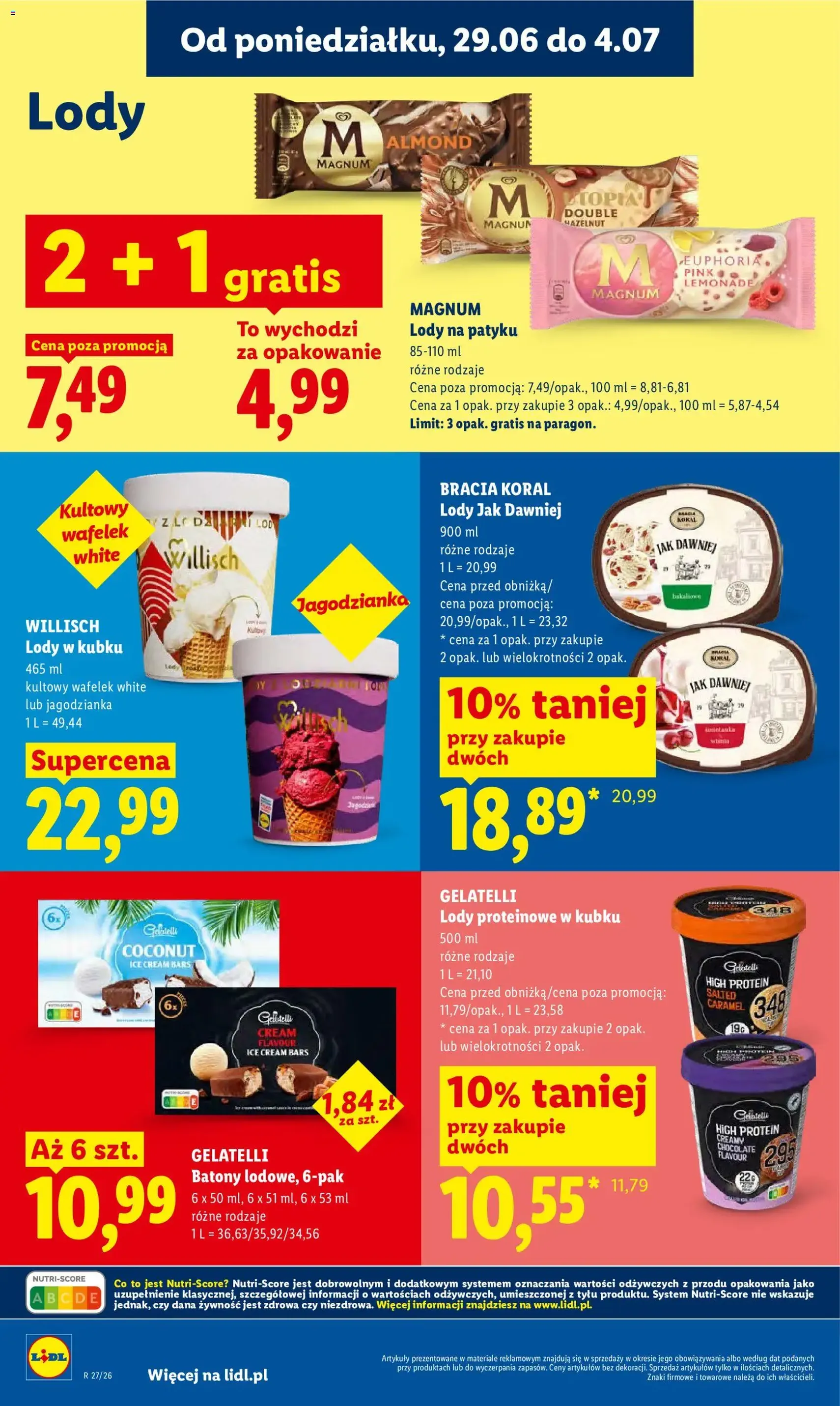 Lidl gazetka - ważny gazetka od 29.06.2026 strona 60 z 85