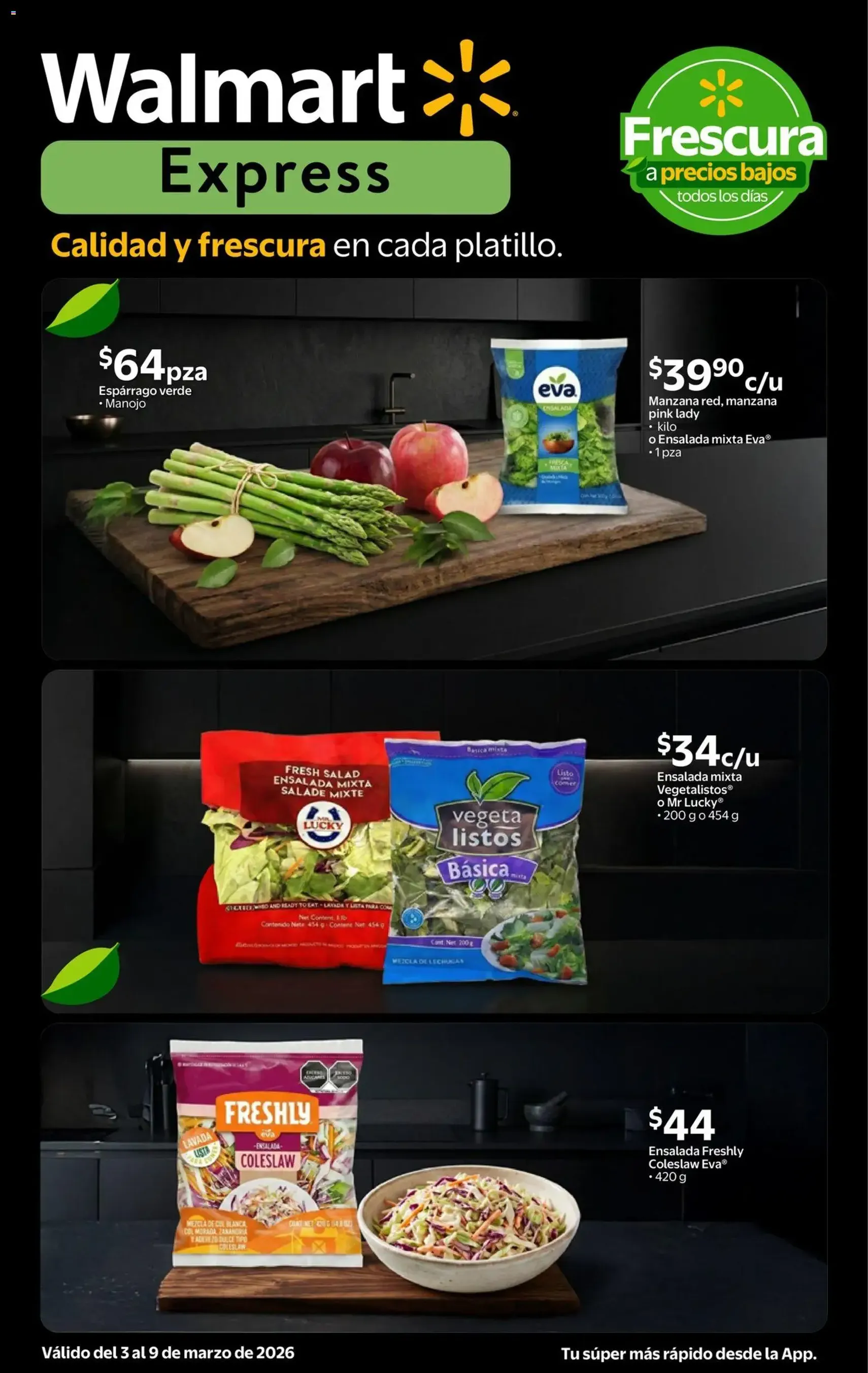 Walmart Express folleto - folleto válido desde 03/03/2026 página 2 de 4