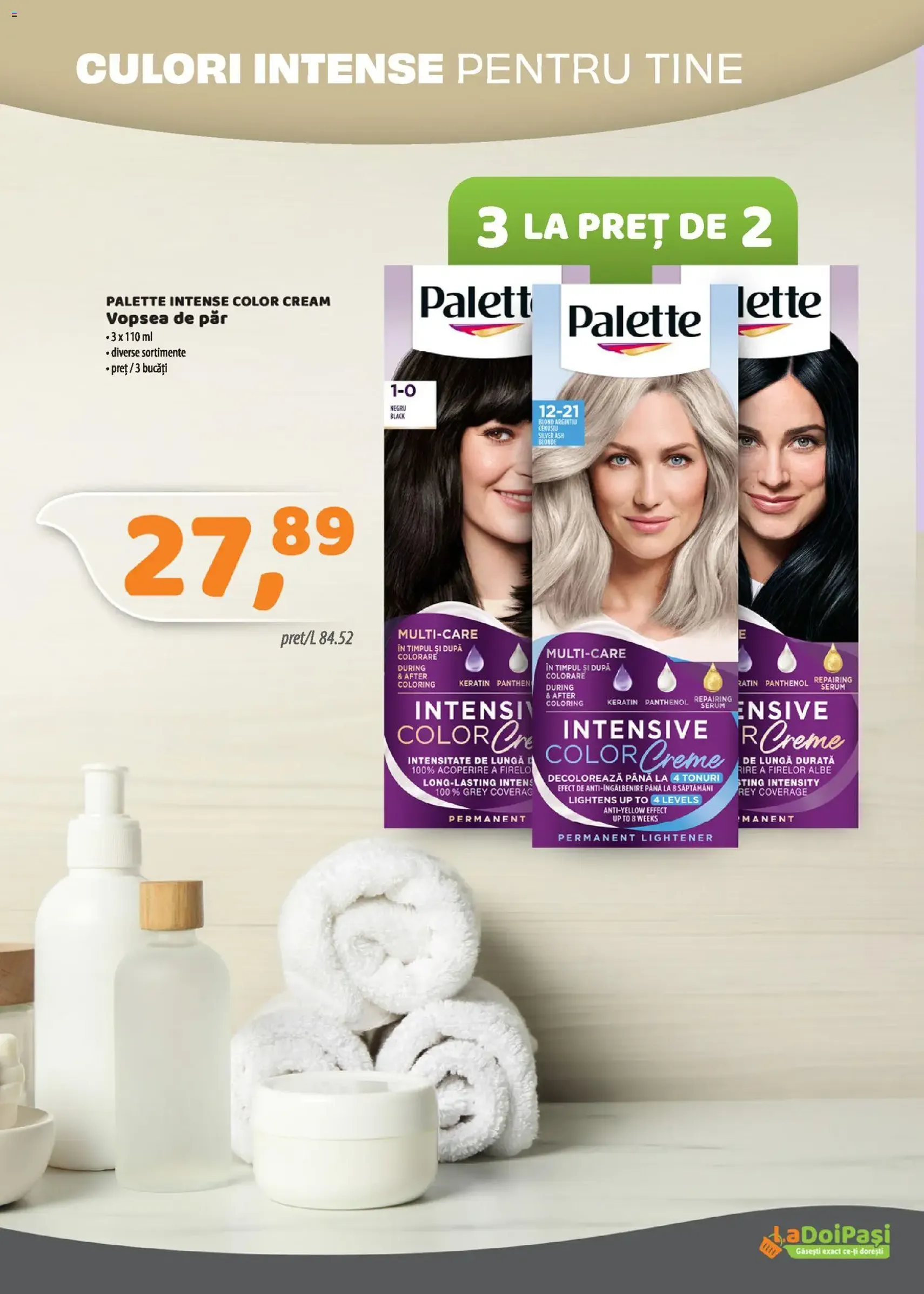 LaDoiPași Catalog - cataloage valabile începând cu 16.05.2026 pagina 14 din 17