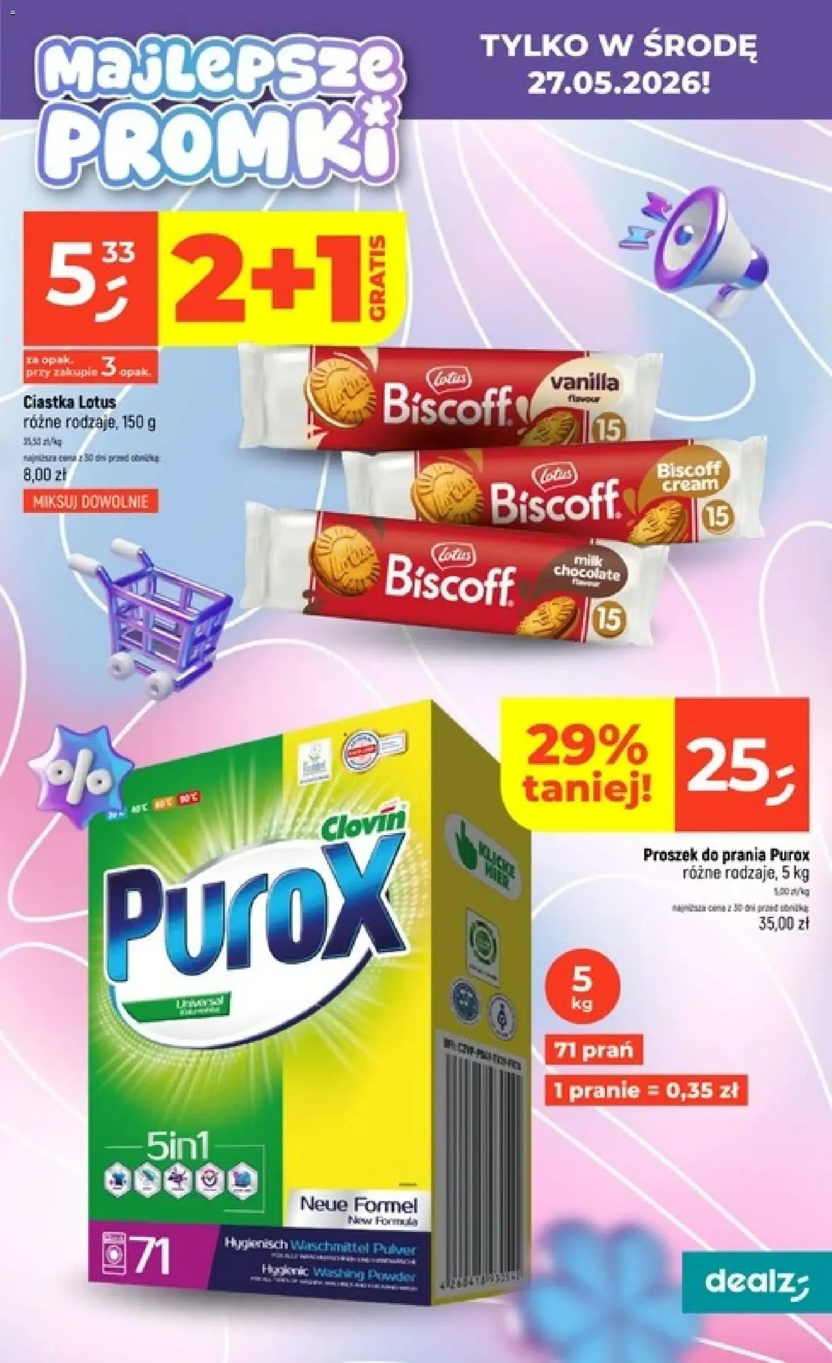Dealz gazetka - ważny gazetka od 21.05.2026 strona 7 z 42