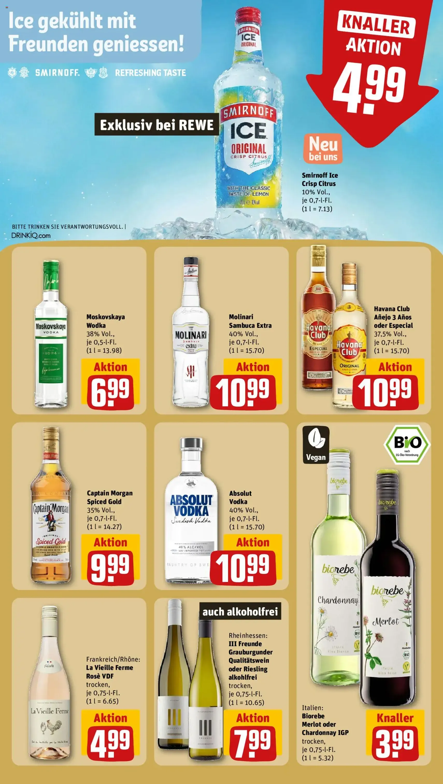 Rewe ihr Kaufpark Prospekt - Gültiger Prospekt ab 28.09.2026, Seite 27 von insgesamt 37