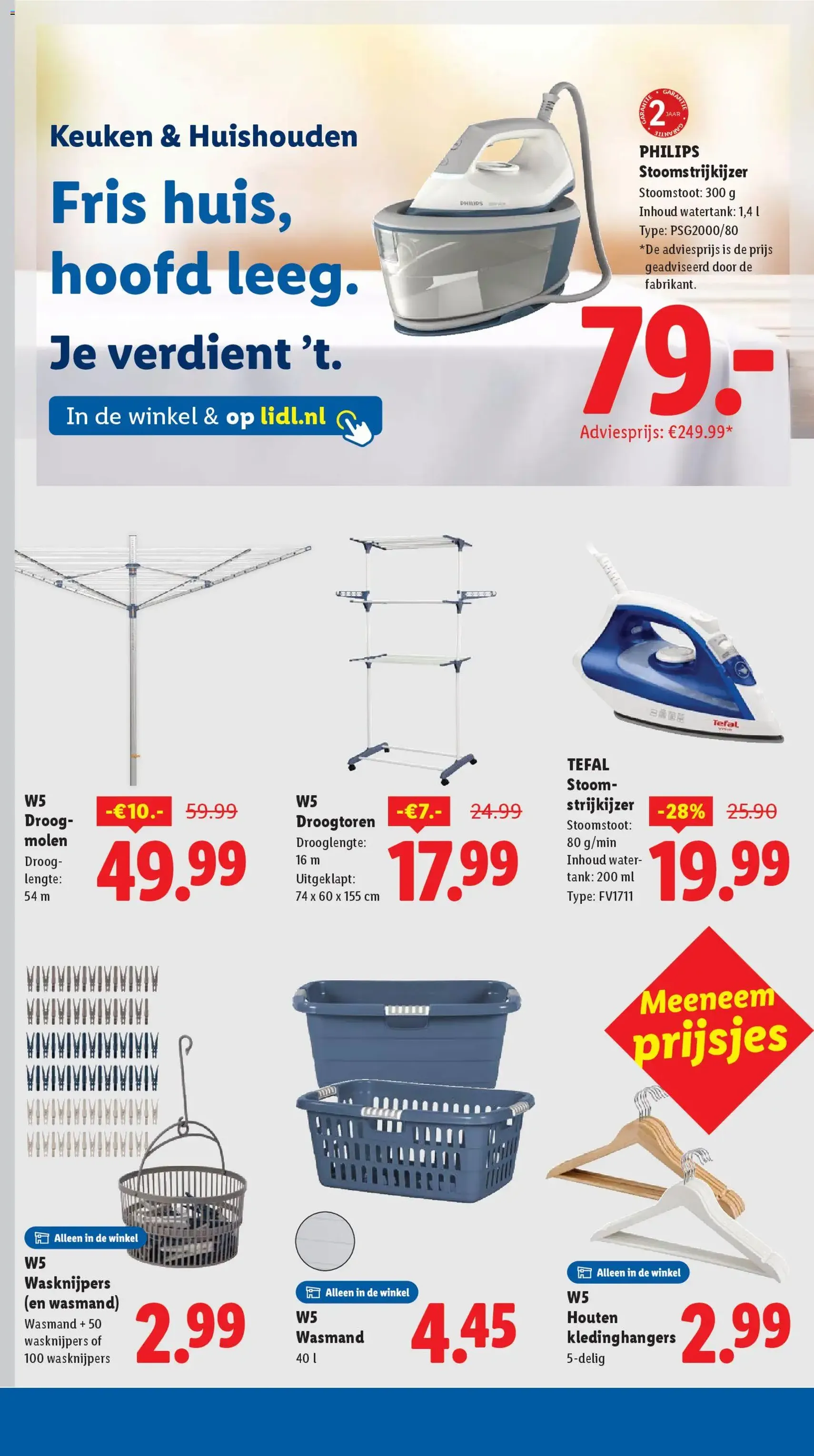 Lidl - Folder week 10 - geldige folder vanaf 02-03-2026 pagina 40 van 46