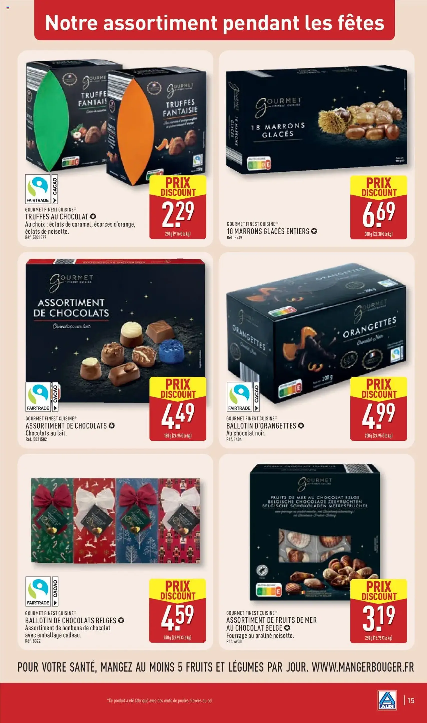 Aldi catalogue semaine 44 - brochure valable à partir du 28/10/2025, page 19 sur 56 Aldi catalogue semaine 44 - brochure valable à partir du 28/10/2025, page 19 sur 56