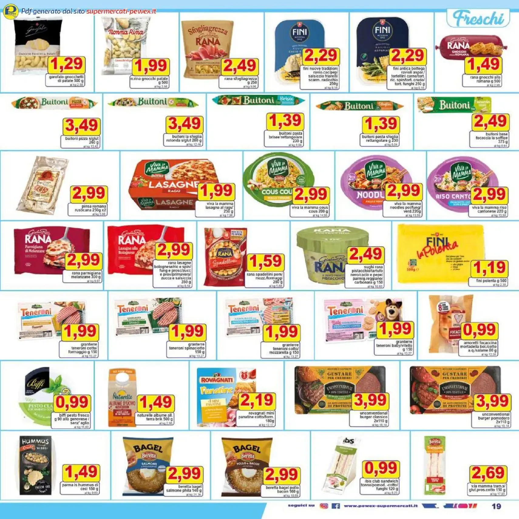 Volantino Pewex - volantino valido dal 27/12/2025 pagina 19 di 24