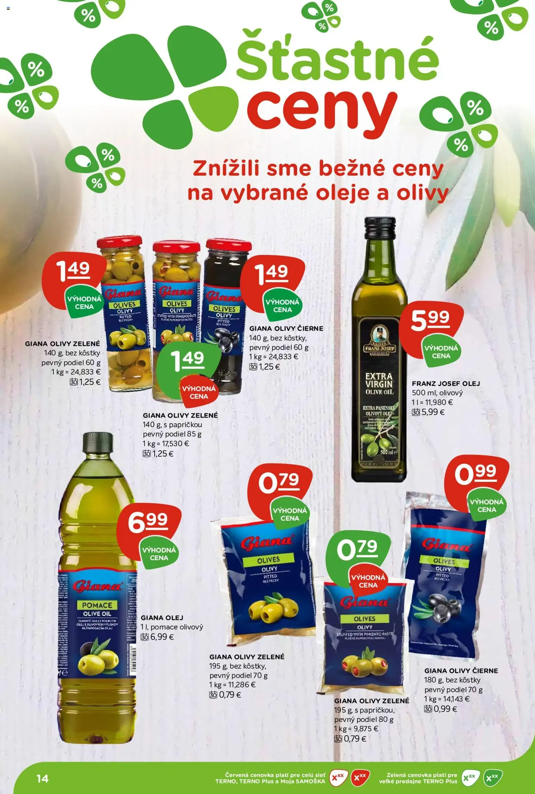 Terno leták - platný leták od 13.08.2026 strana 14 z 29