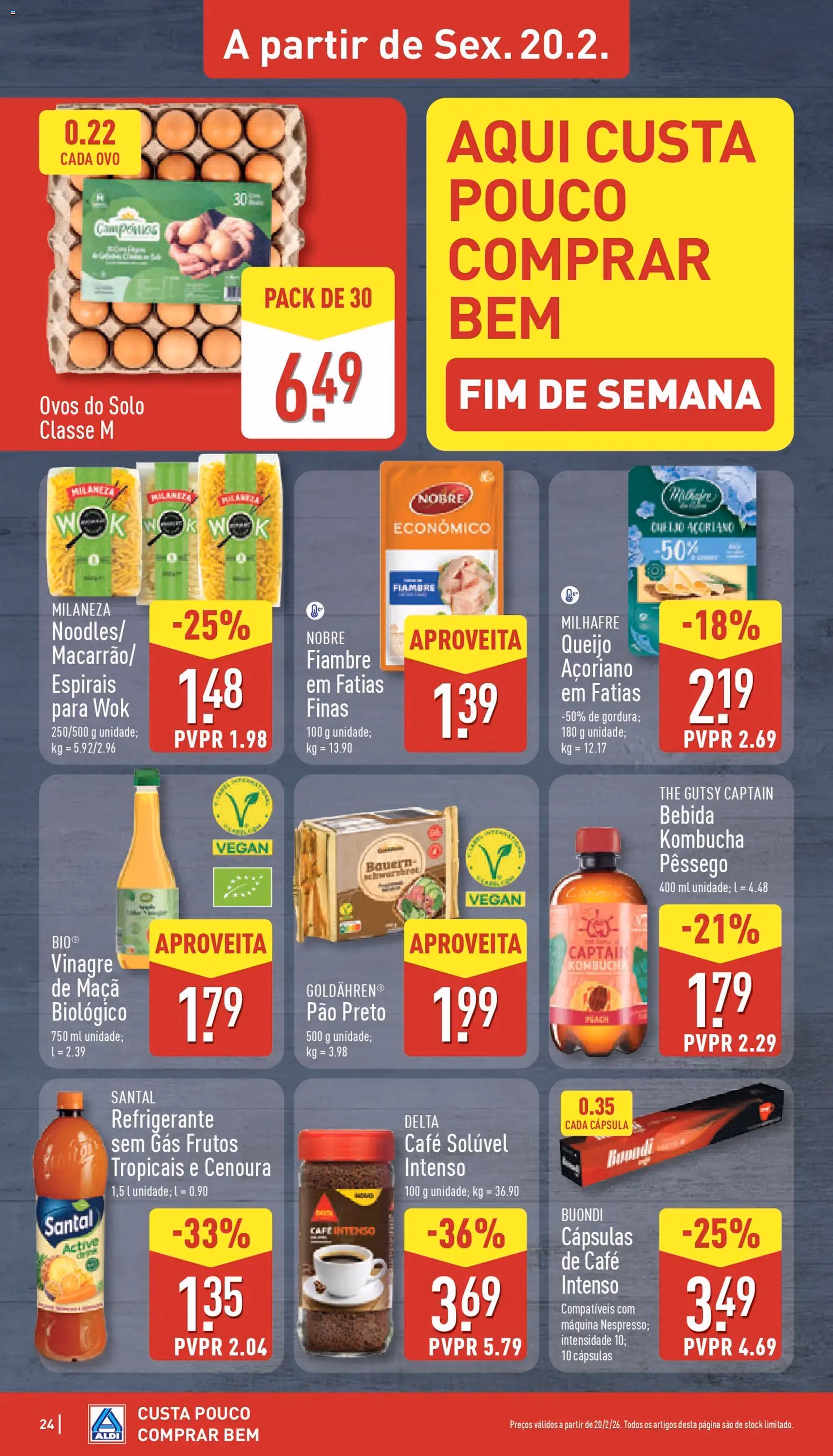 Aldi folheto - folheto válido a partir de 16/02/2026 página 24 de 34