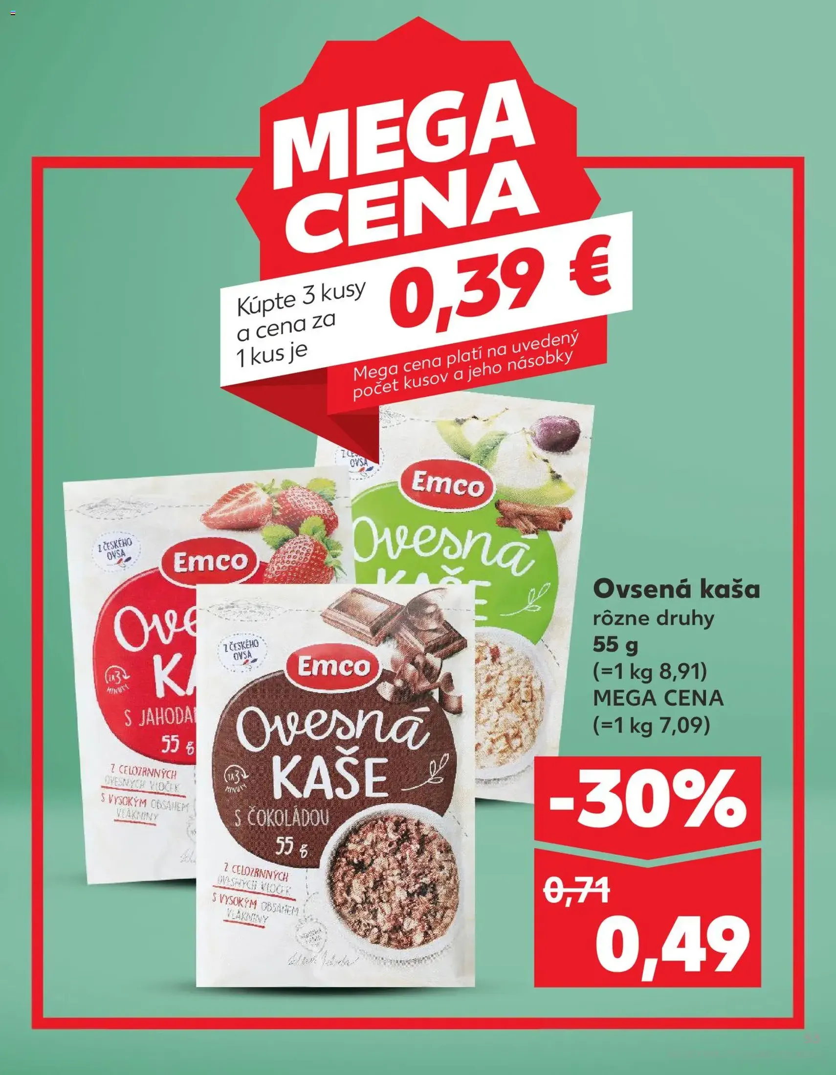 Kaufland leták - platný leták od 07.05.2026 strana 53 z 76