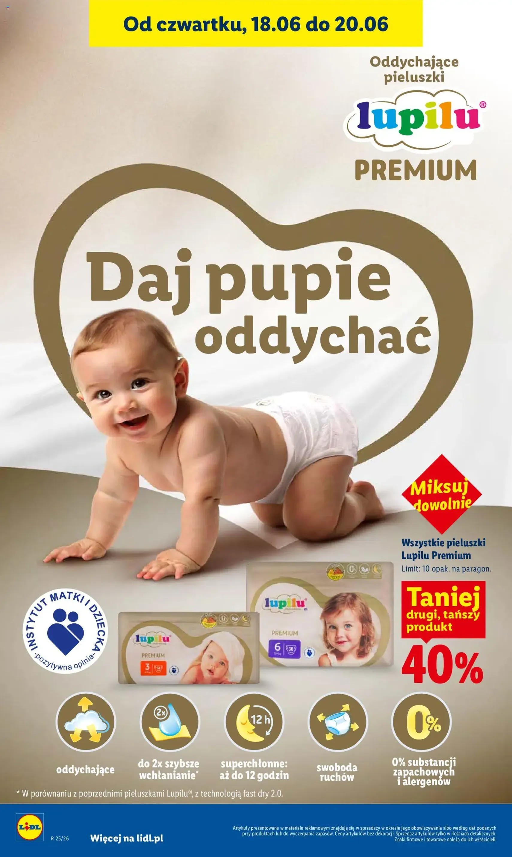 Lidl gazetka - ważny gazetka od 18.06.2026 strona 84 z 89