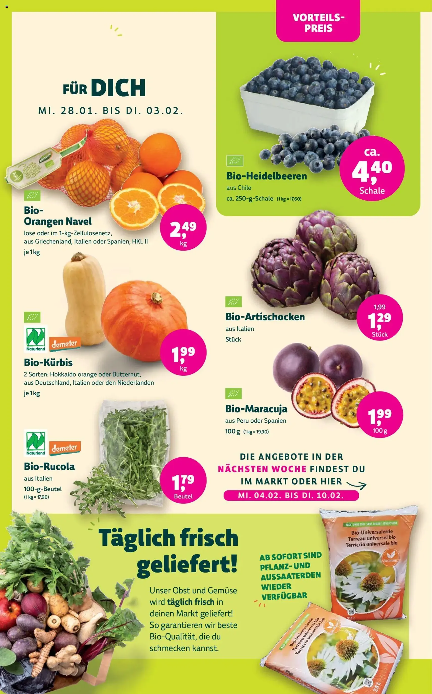 Denns BioMarkt Angebote - Gültiger Prospekt ab 28.01.2026, Seite 4 von insgesamt 12