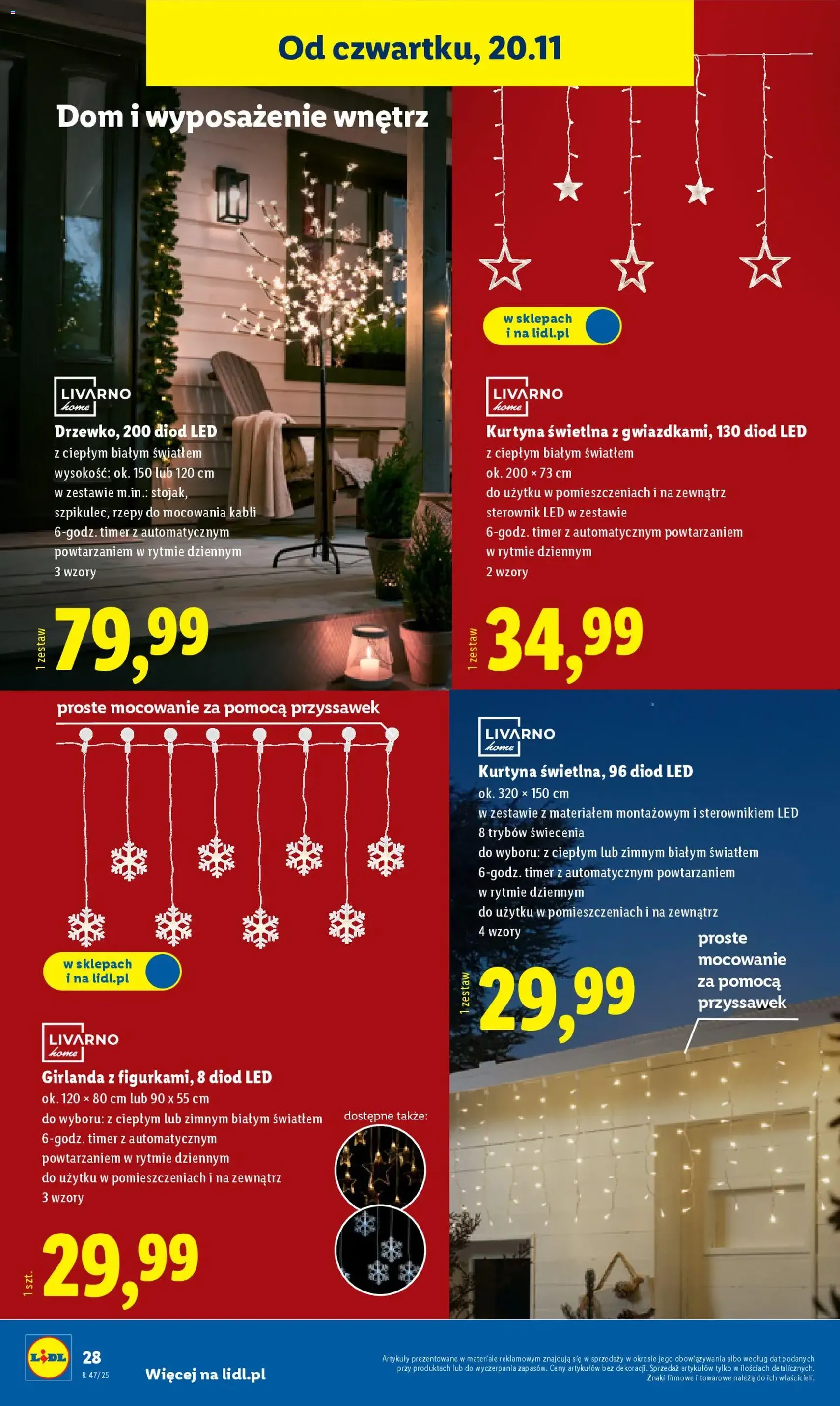 Lidl Black Friday - ważny gazetka od 17.11.2025 strona 32 z 64