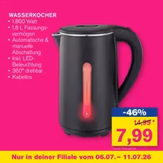 KODi Prospekt - Prospekt Vorschau gültig ab 06.07.2026